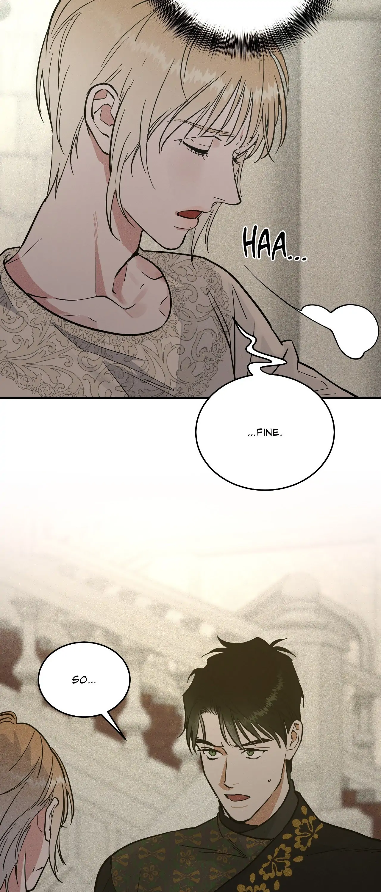 Antidote { Official } - Chapter 42 manhwa