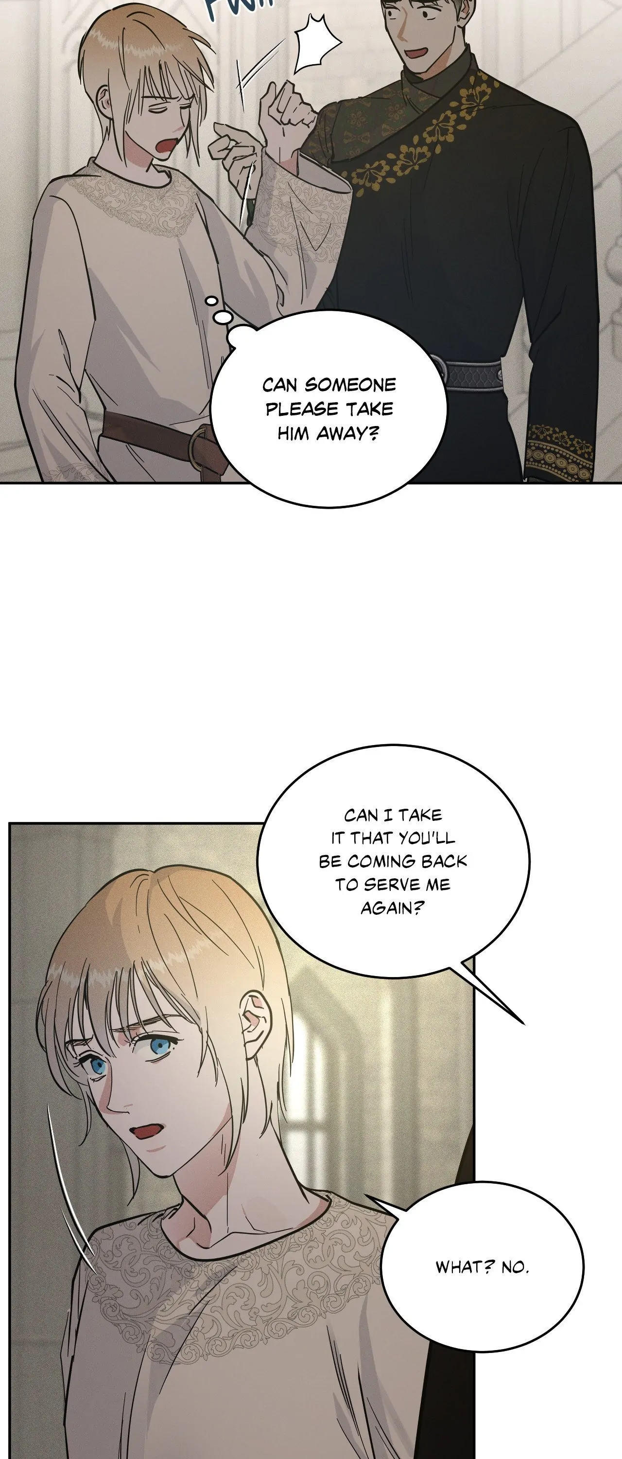 Antidote { Official } - Chapter 42 manhwa