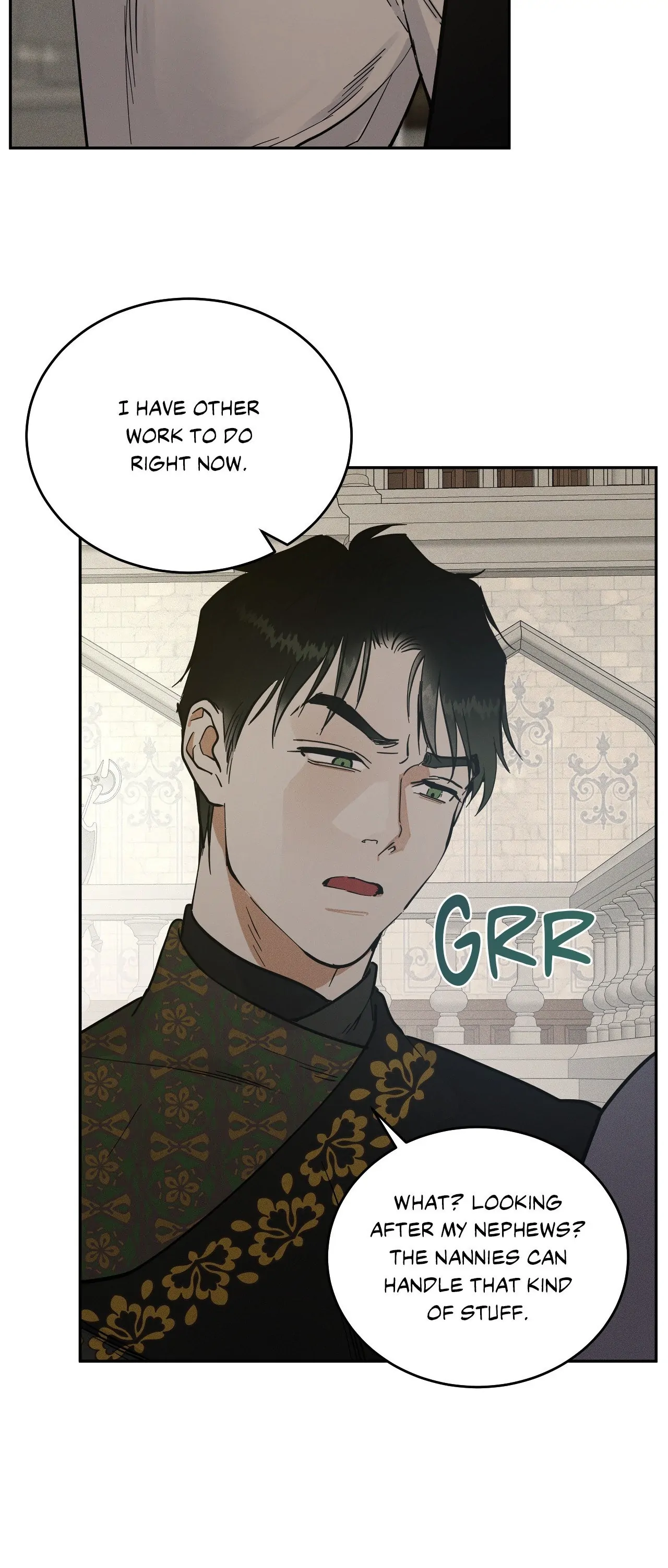 Antidote { Official } - Chapter 42 manhwa