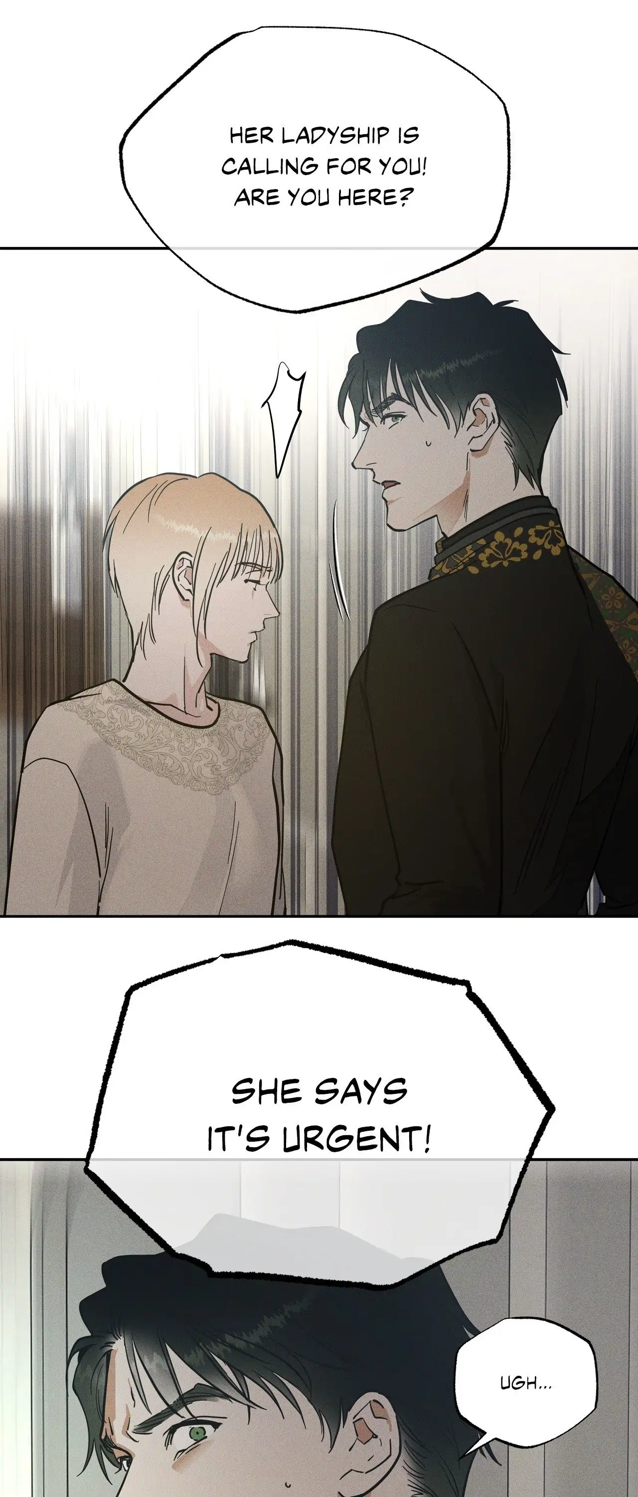 Antidote { Official } - Chapter 42 manhwa