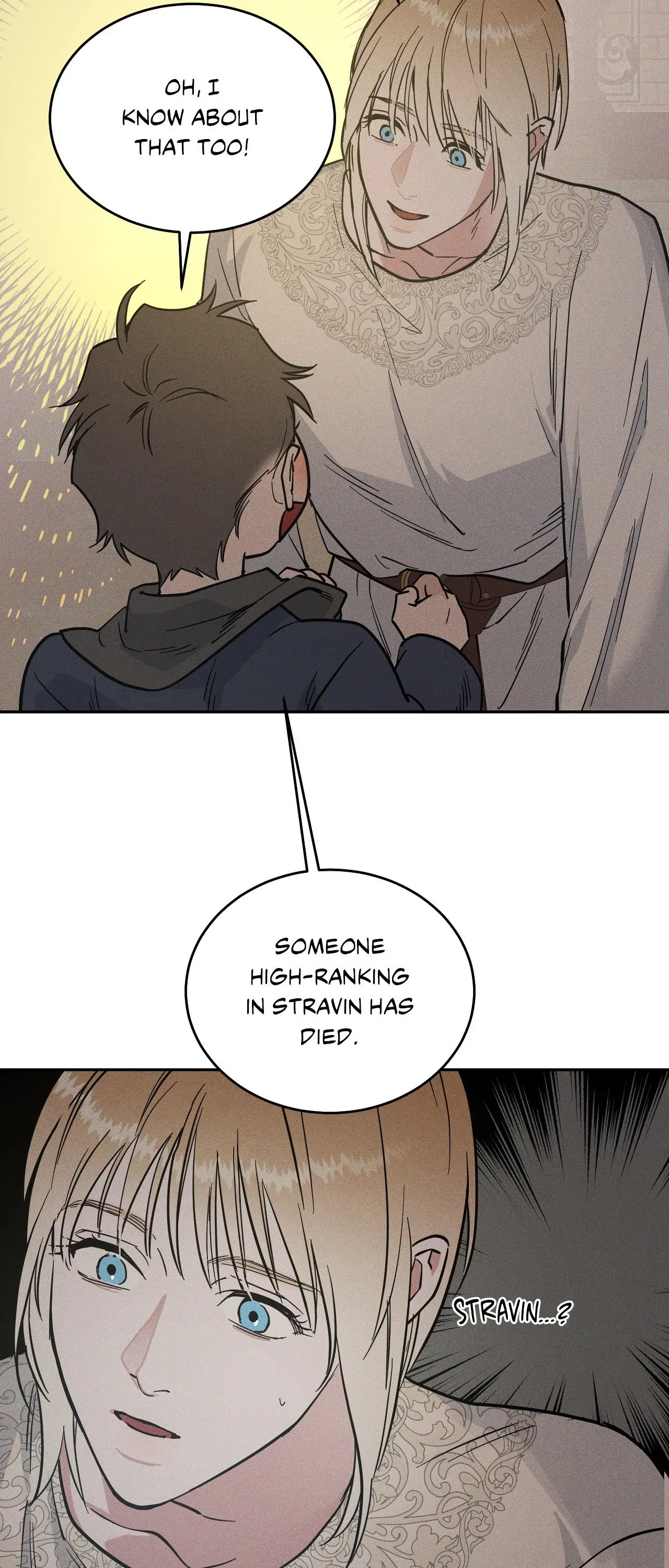 Antidote { Official } - Chapter 42 manhwa