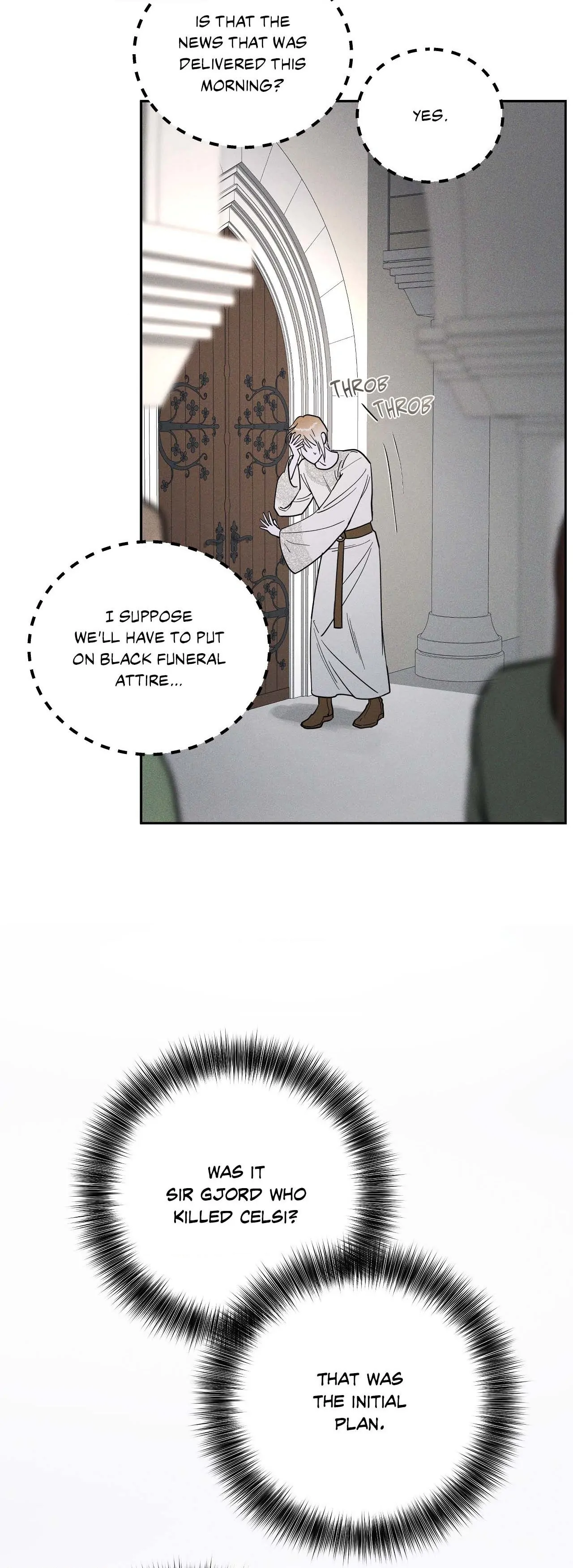 Antidote { Official } - Chapter 43 manhwa