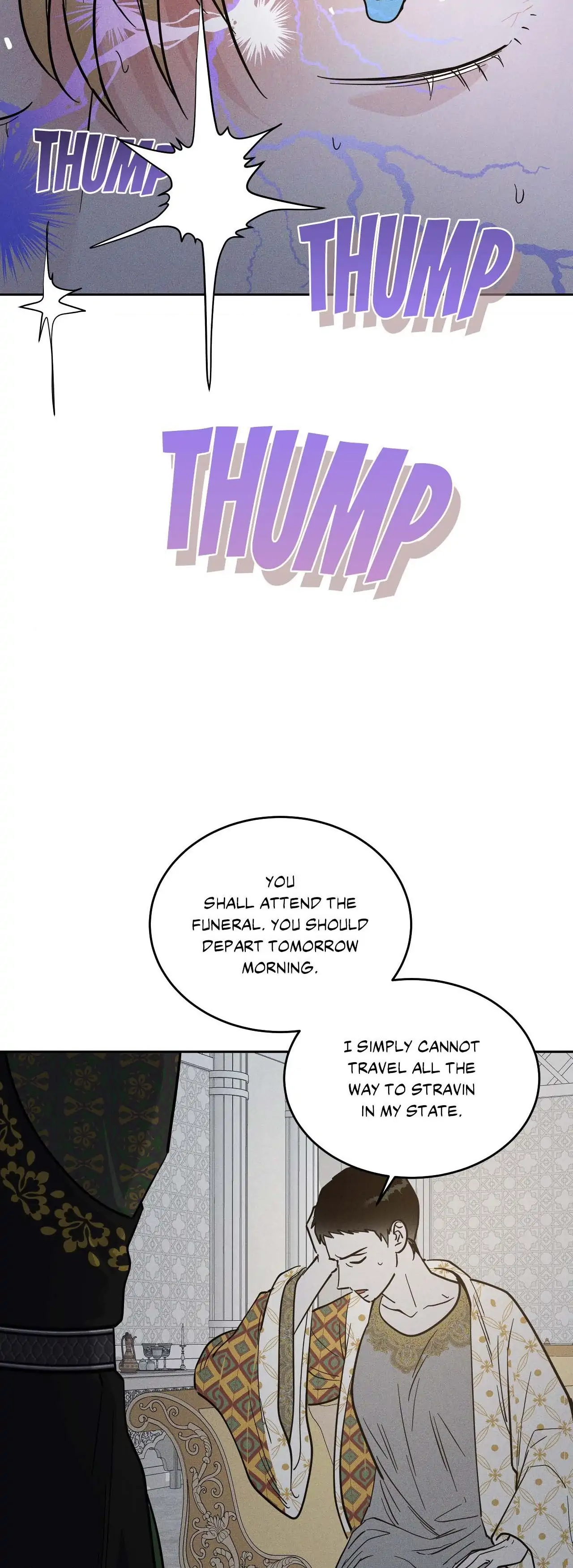 Antidote { Official } - Chapter 43 manhwa