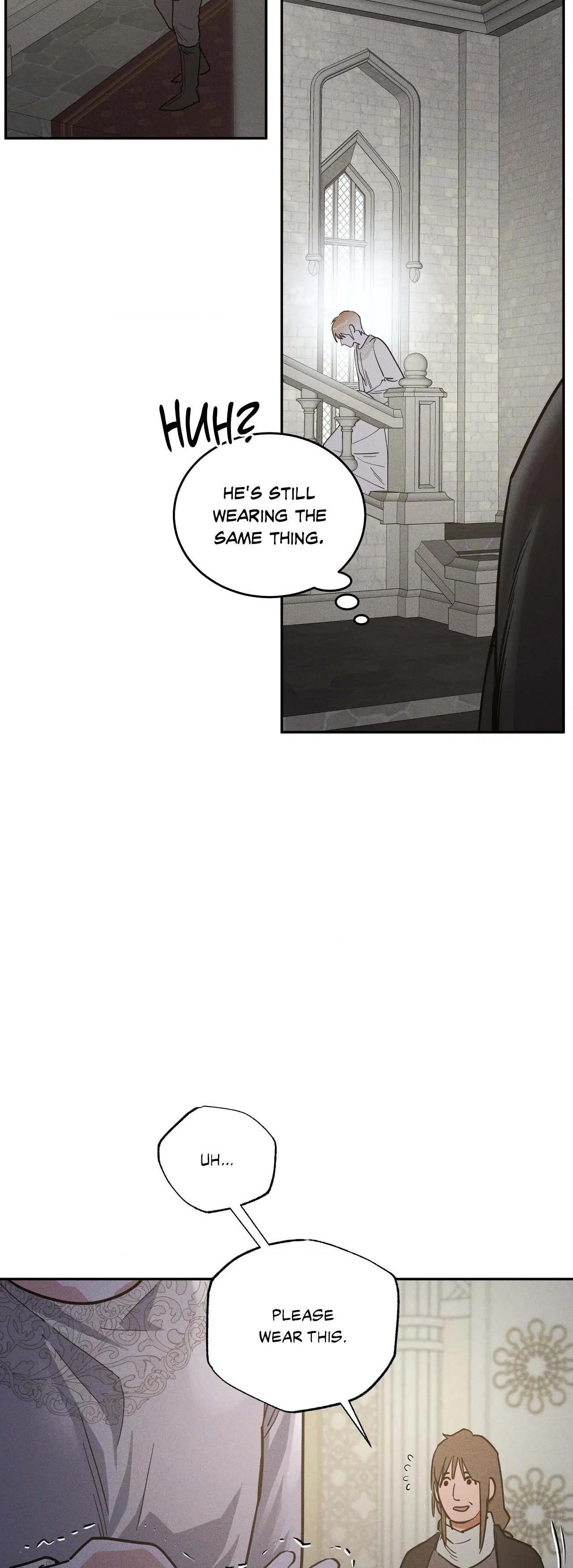 Antidote { Official } - Chapter 43 manhwa