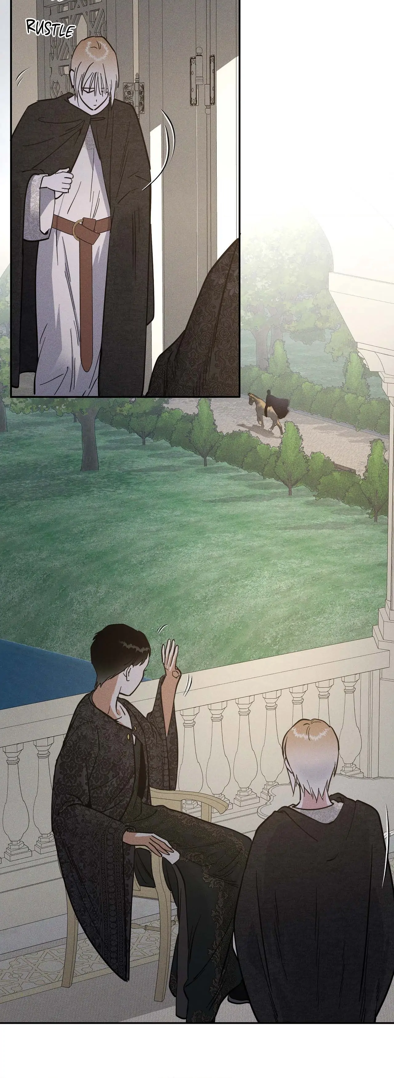 Antidote { Official } - Chapter 43 manhwa