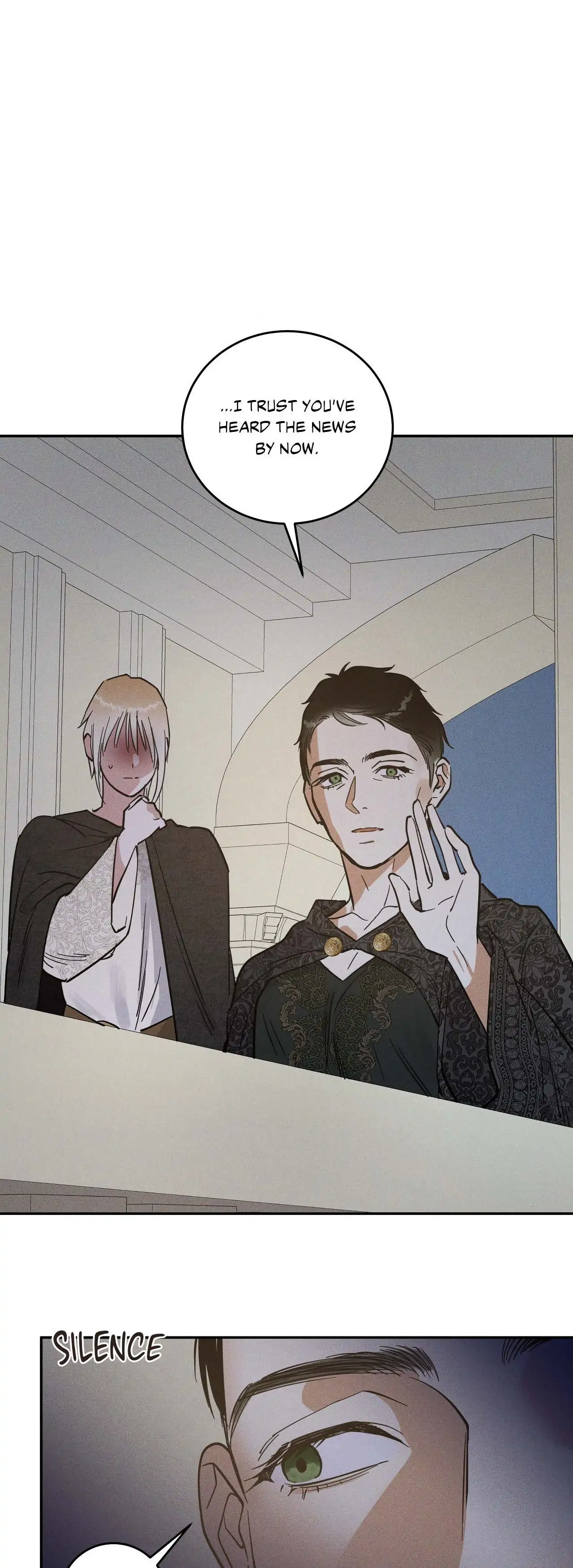 Antidote { Official } - Chapter 43 manhwa
