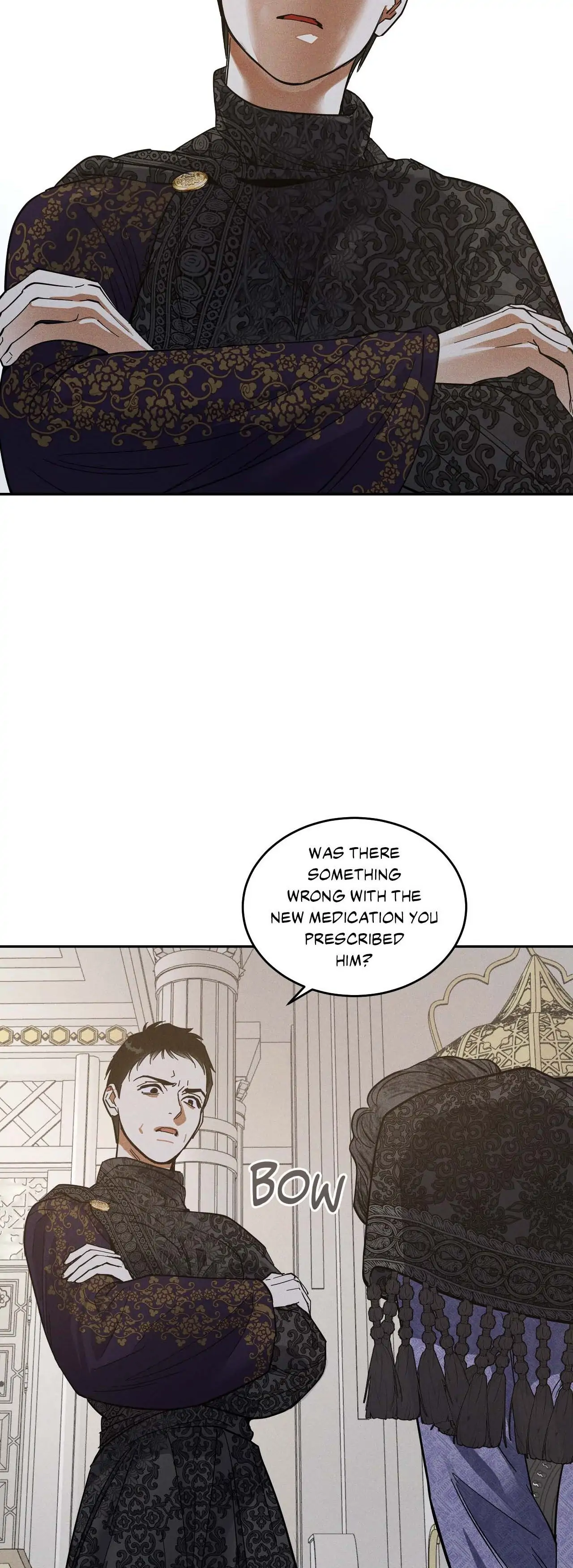 Antidote { Official } - Chapter 43 manhwa