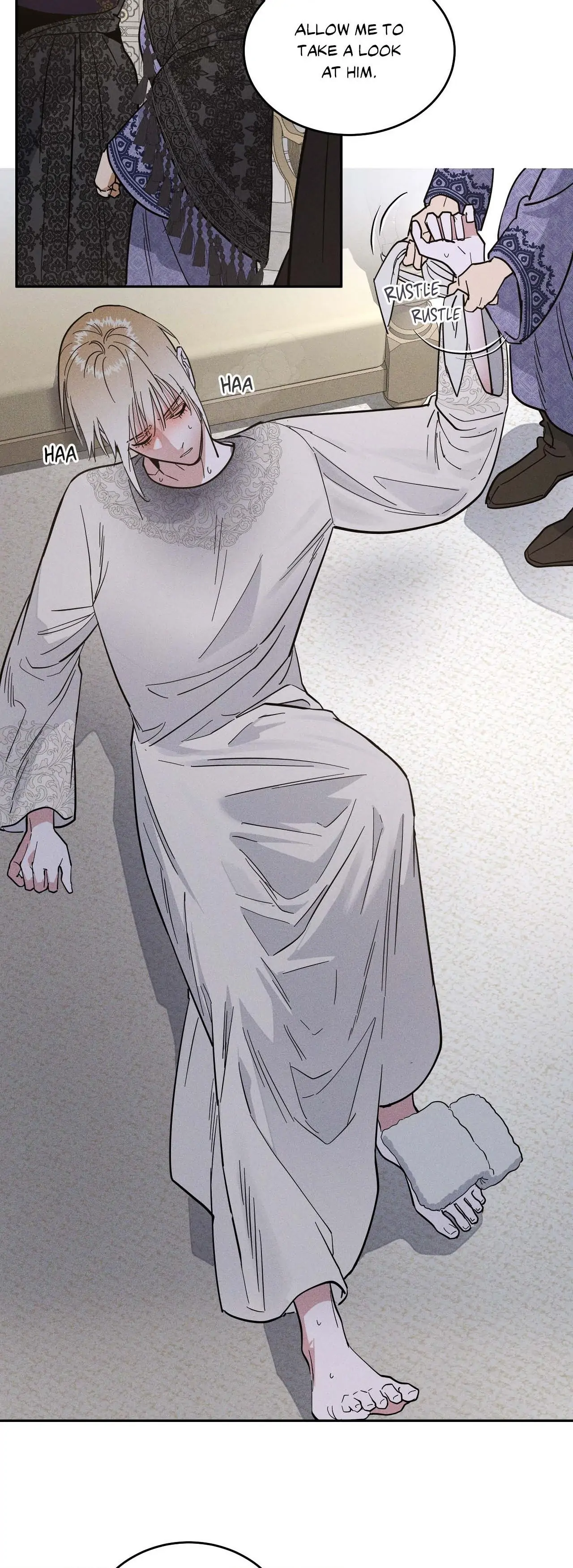 Antidote { Official } - Chapter 43 manhwa