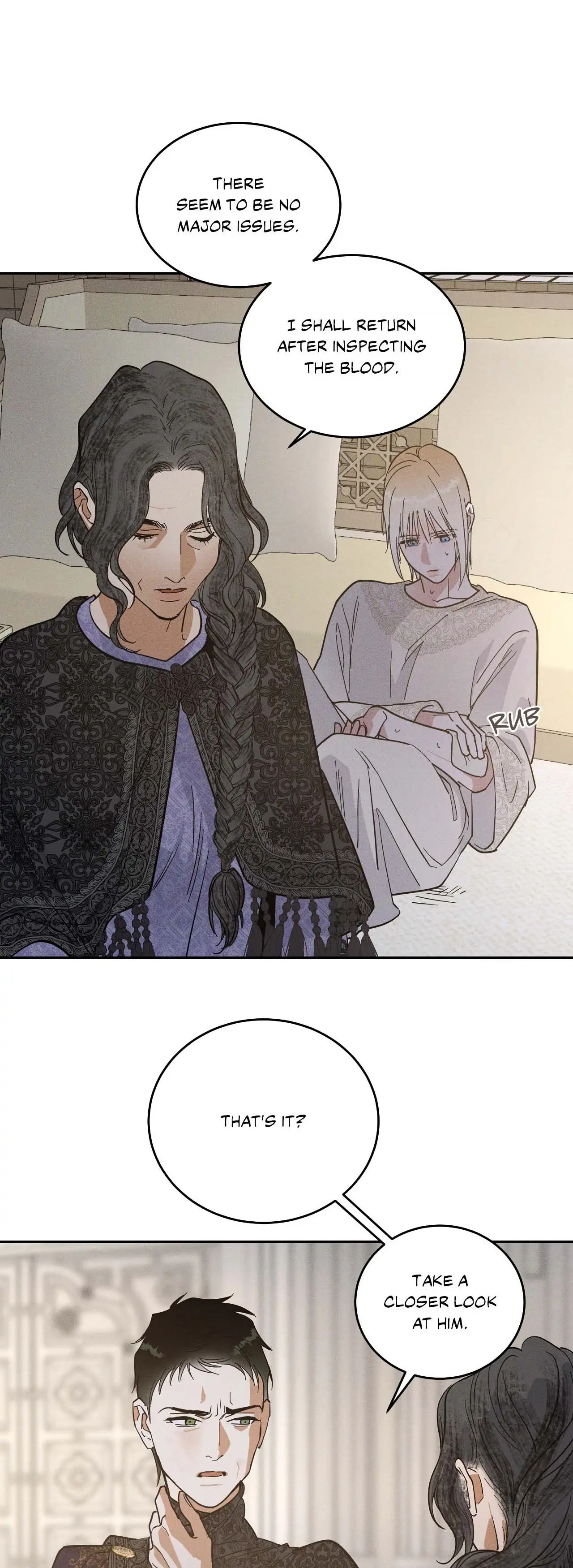 Antidote { Official } - Chapter 43 manhwa