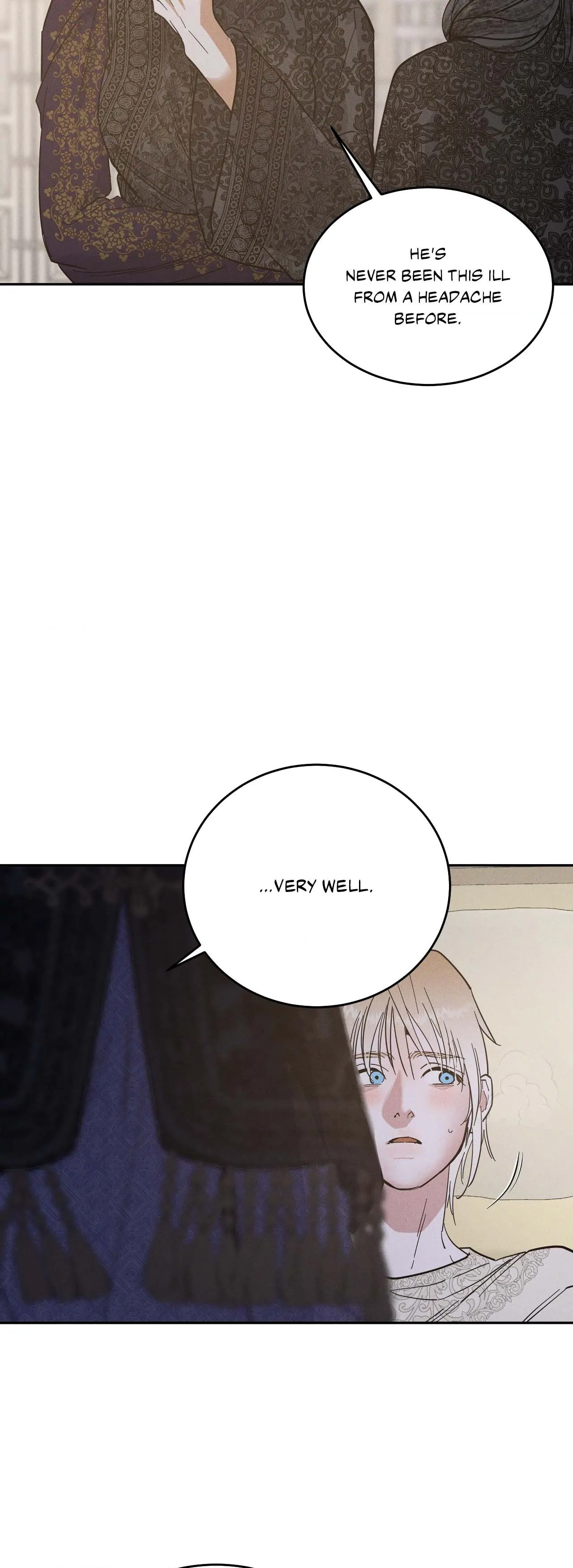 Antidote { Official } - Chapter 43 manhwa