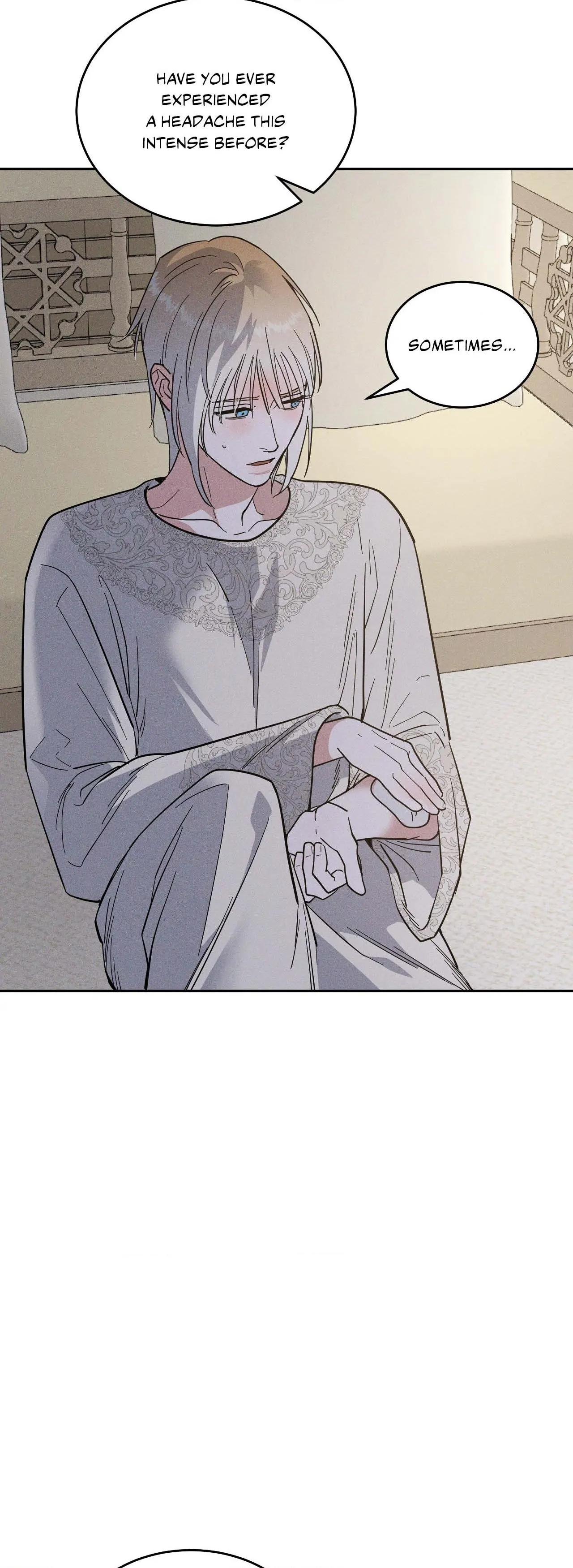 Antidote { Official } - Chapter 43 manhwa