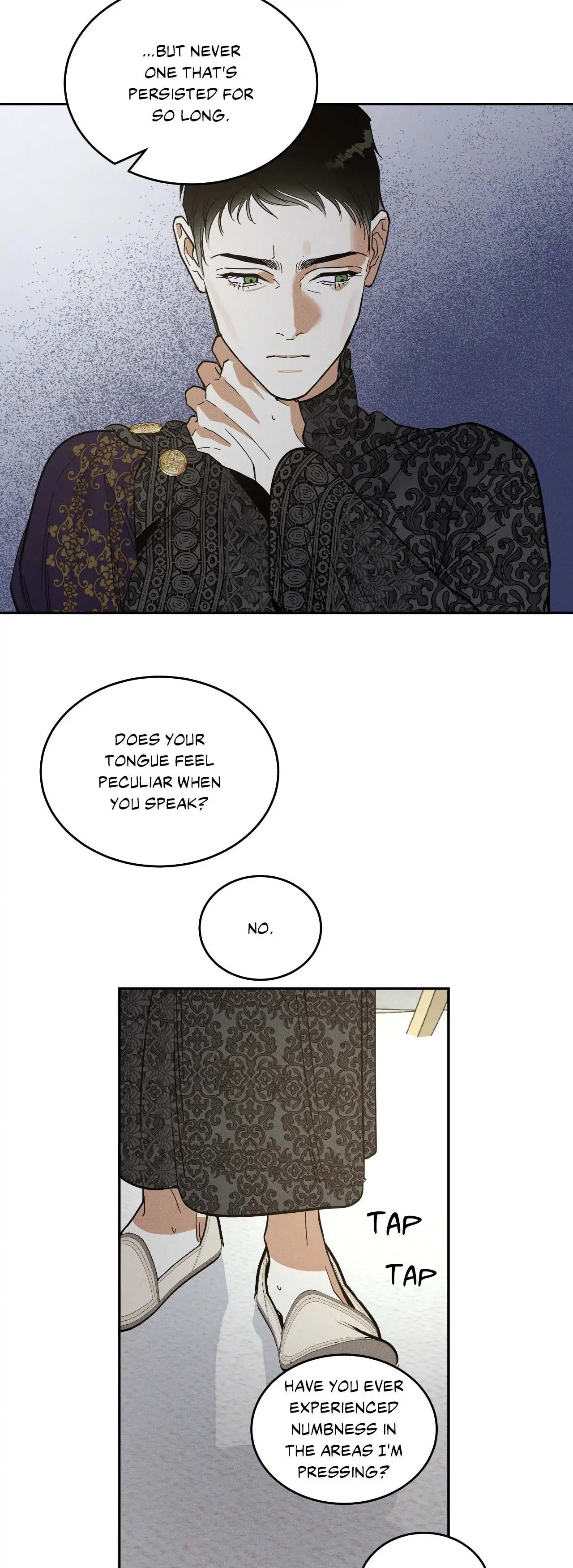 Antidote { Official } - Chapter 43 manhwa