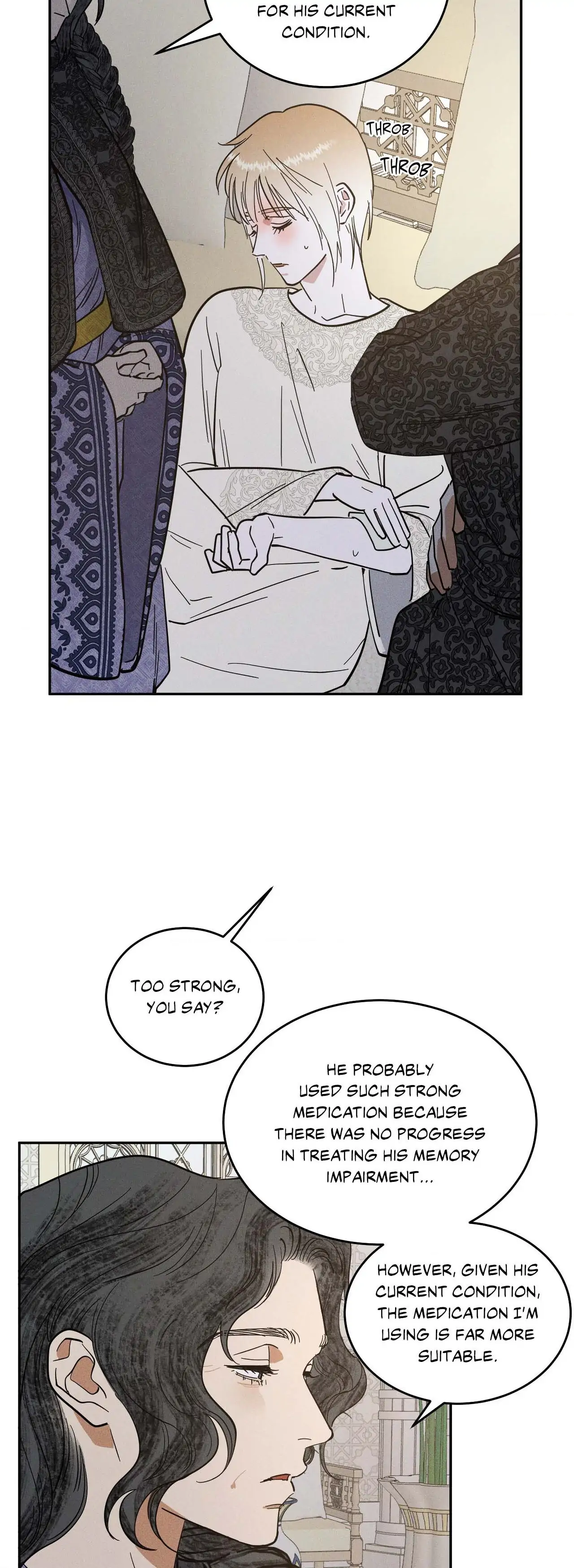 Antidote { Official } - Chapter 43 manhwa