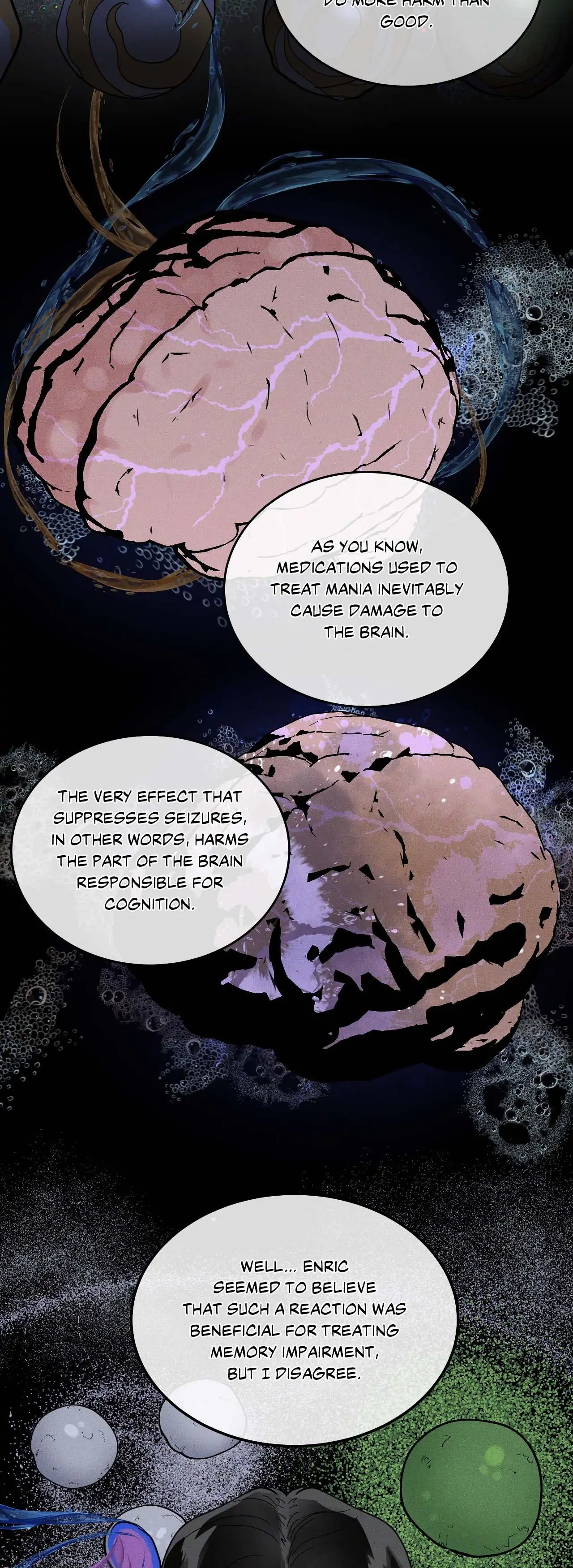 Antidote { Official } - Chapter 43 manhwa