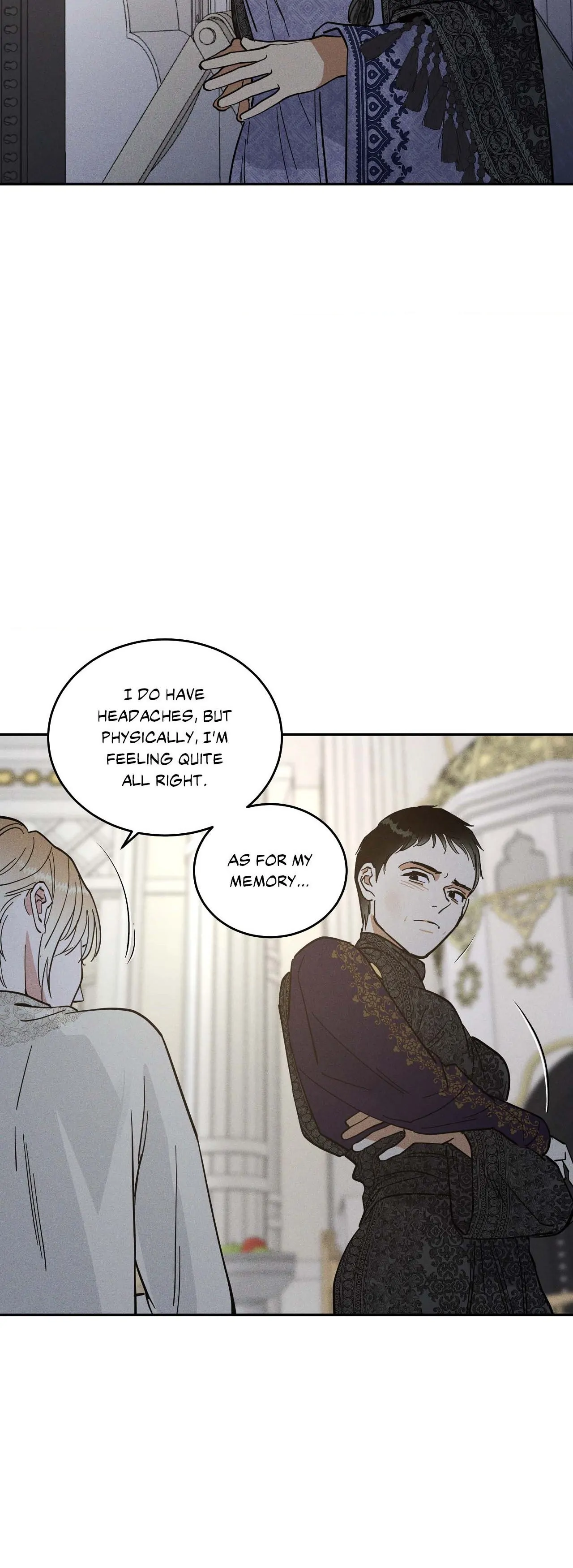 Antidote { Official } - Chapter 43 manhwa