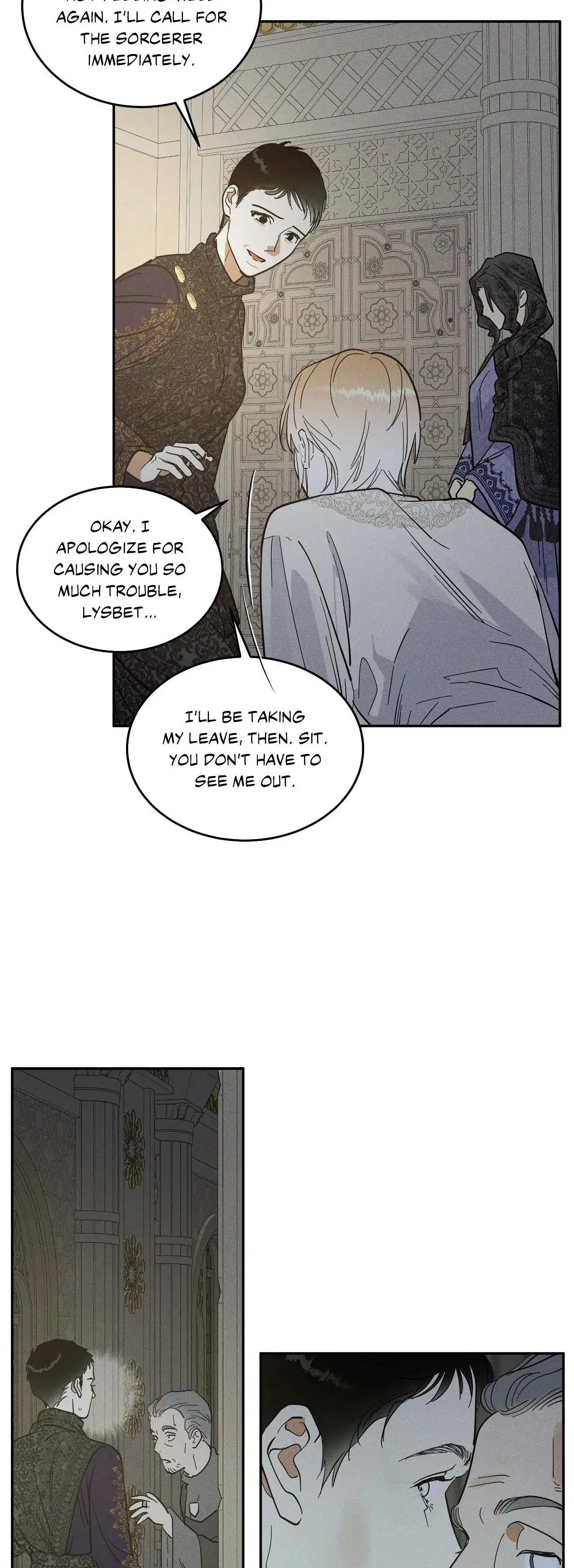 Antidote { Official } - Chapter 43 manhwa