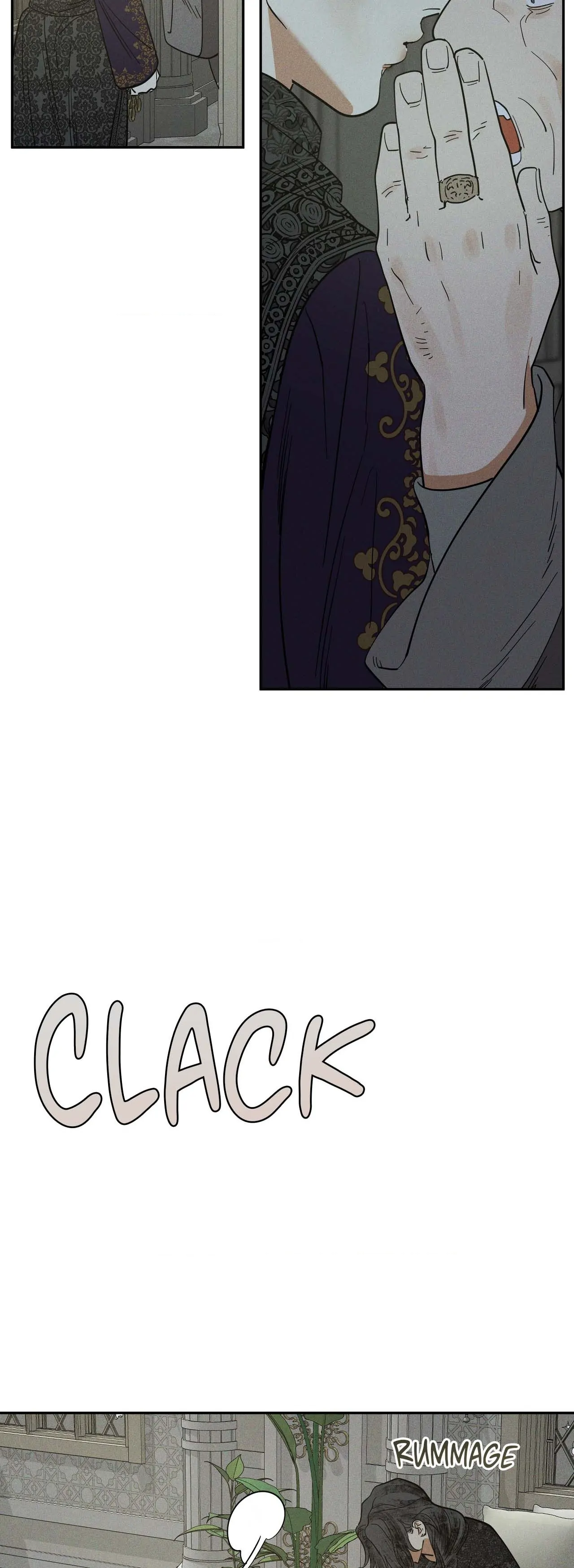 Antidote { Official } - Chapter 43 manhwa