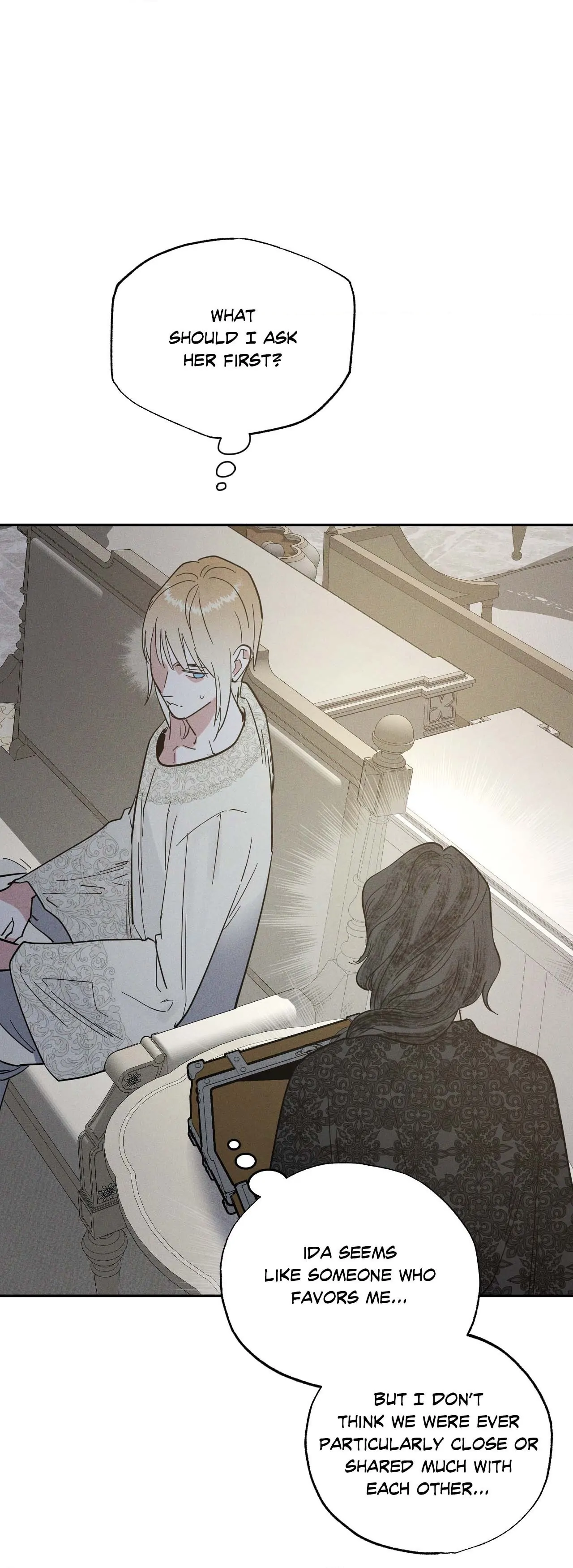 Antidote { Official } - Chapter 43 manhwa