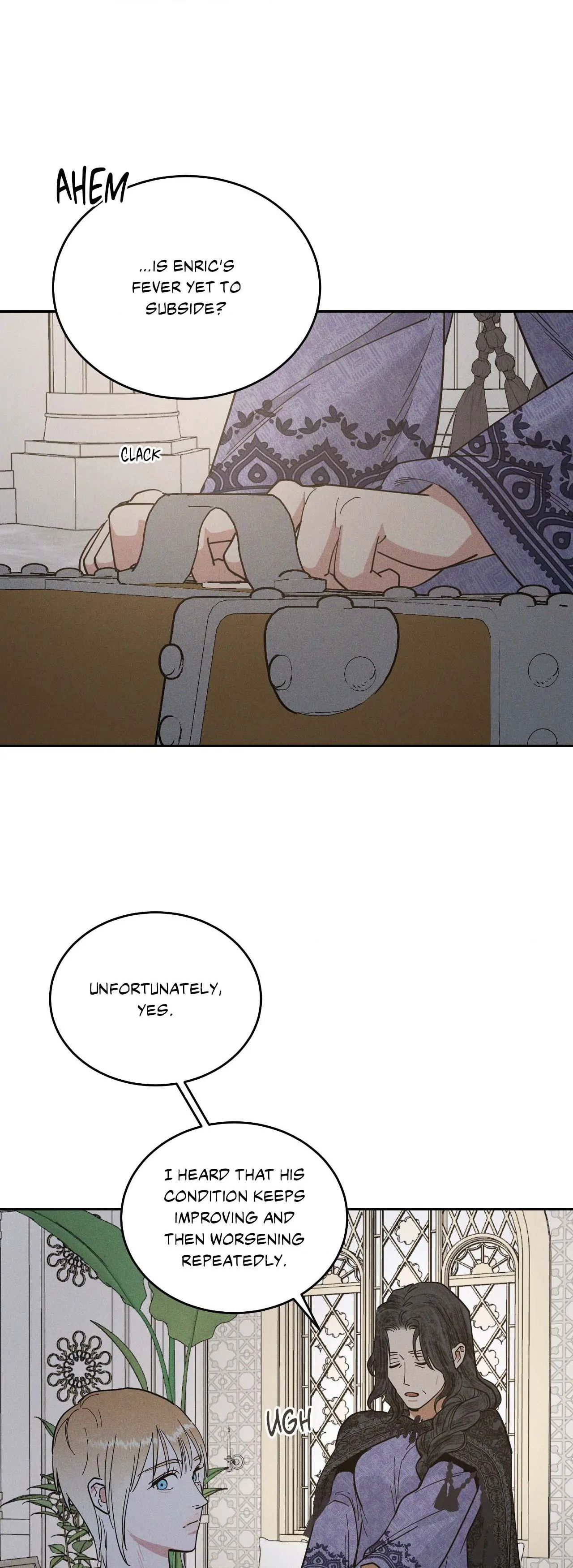 Antidote { Official } - Chapter 43 manhwa