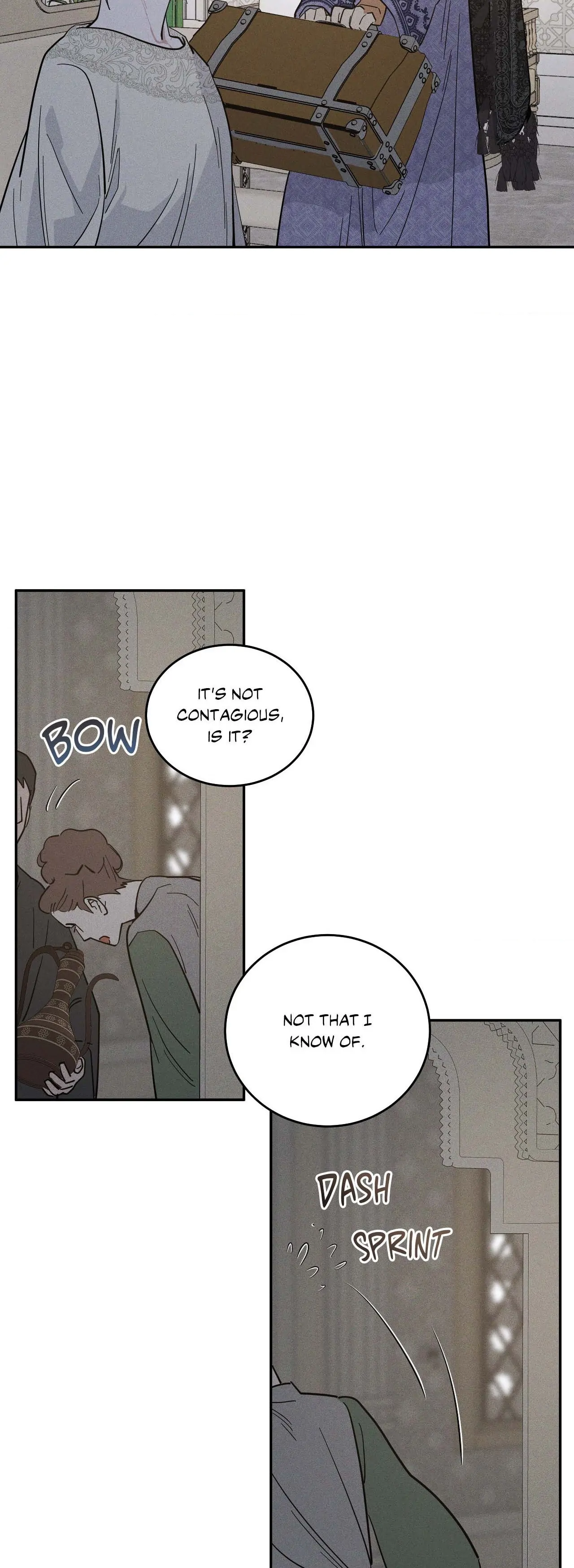 Antidote { Official } - Chapter 43 manhwa