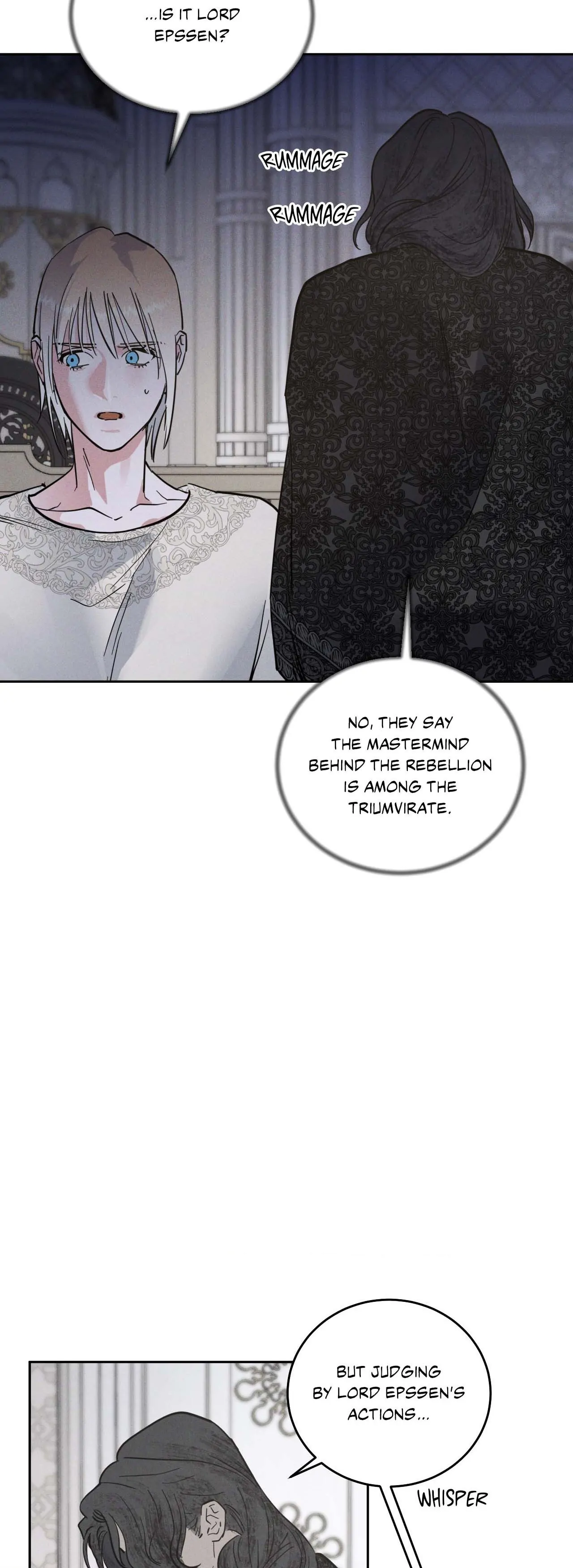 Antidote { Official } - Chapter 44 manhwa