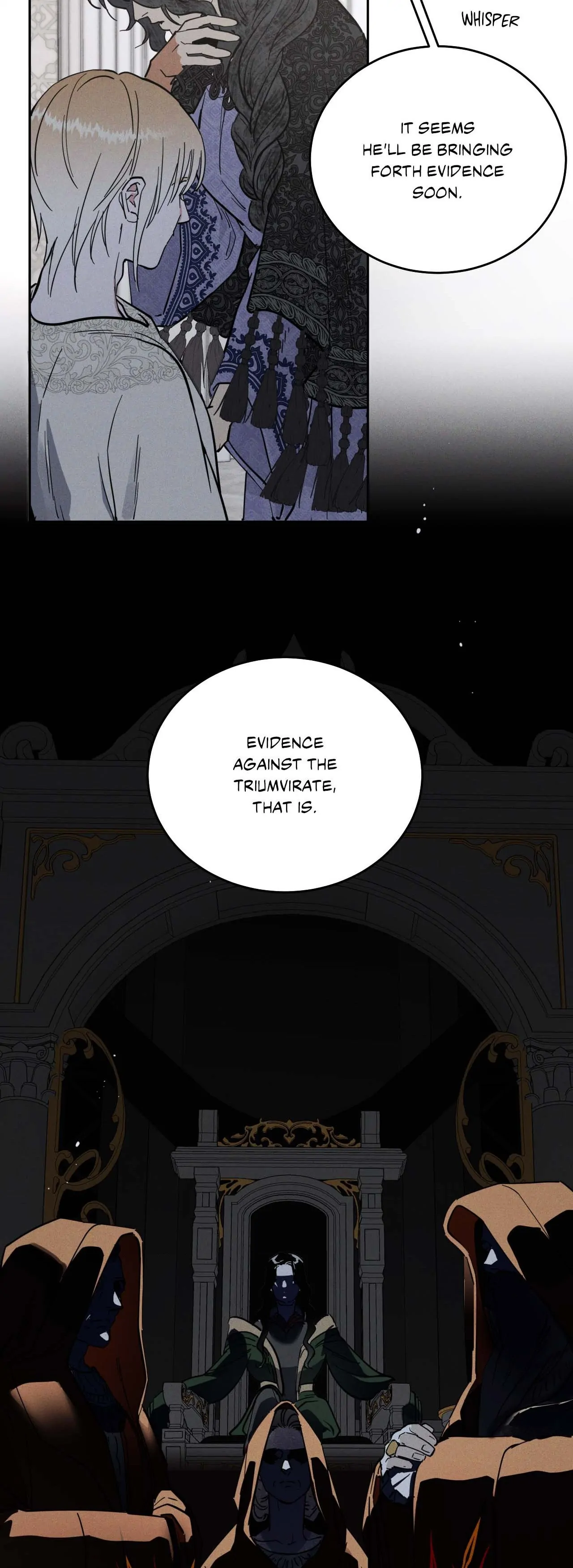 Antidote { Official } - Chapter 44 manhwa