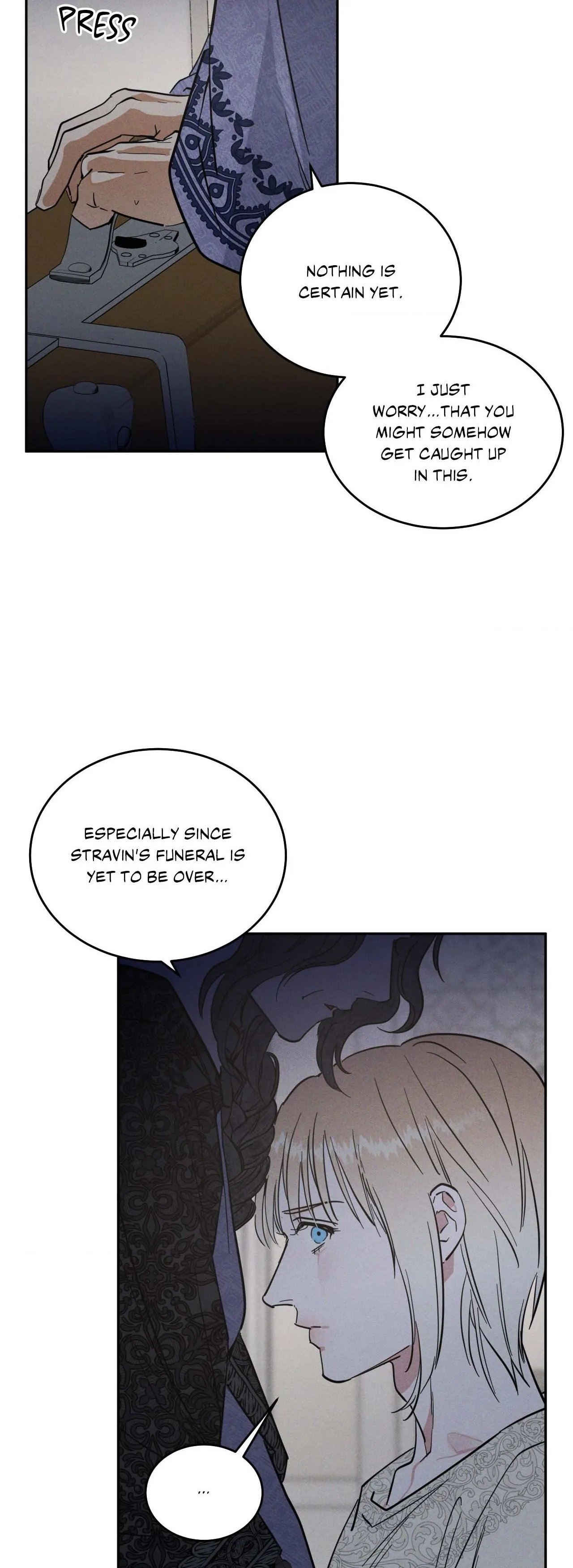 Antidote { Official } - Chapter 44 manhwa