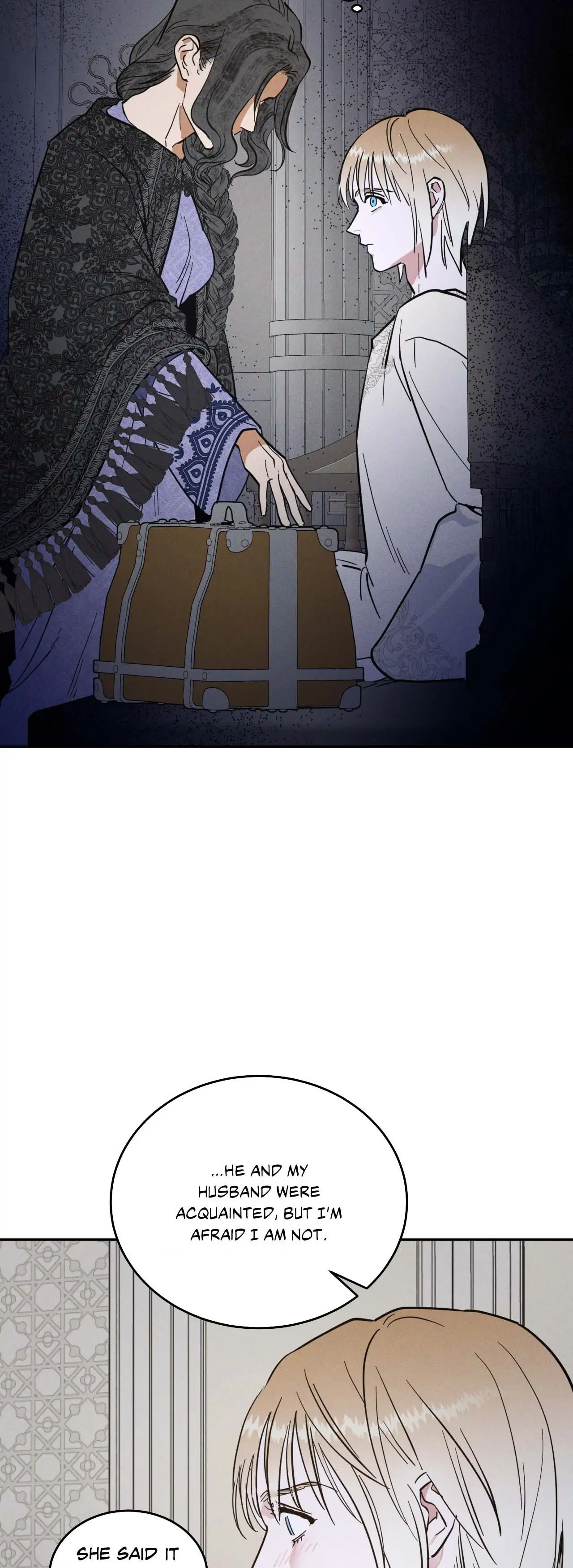 Antidote { Official } - Chapter 44 manhwa