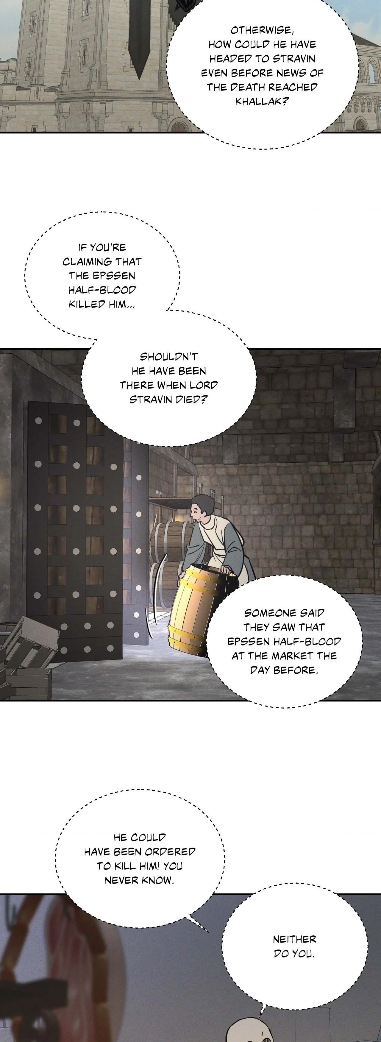 Antidote { Official } - Chapter 44 manhwa