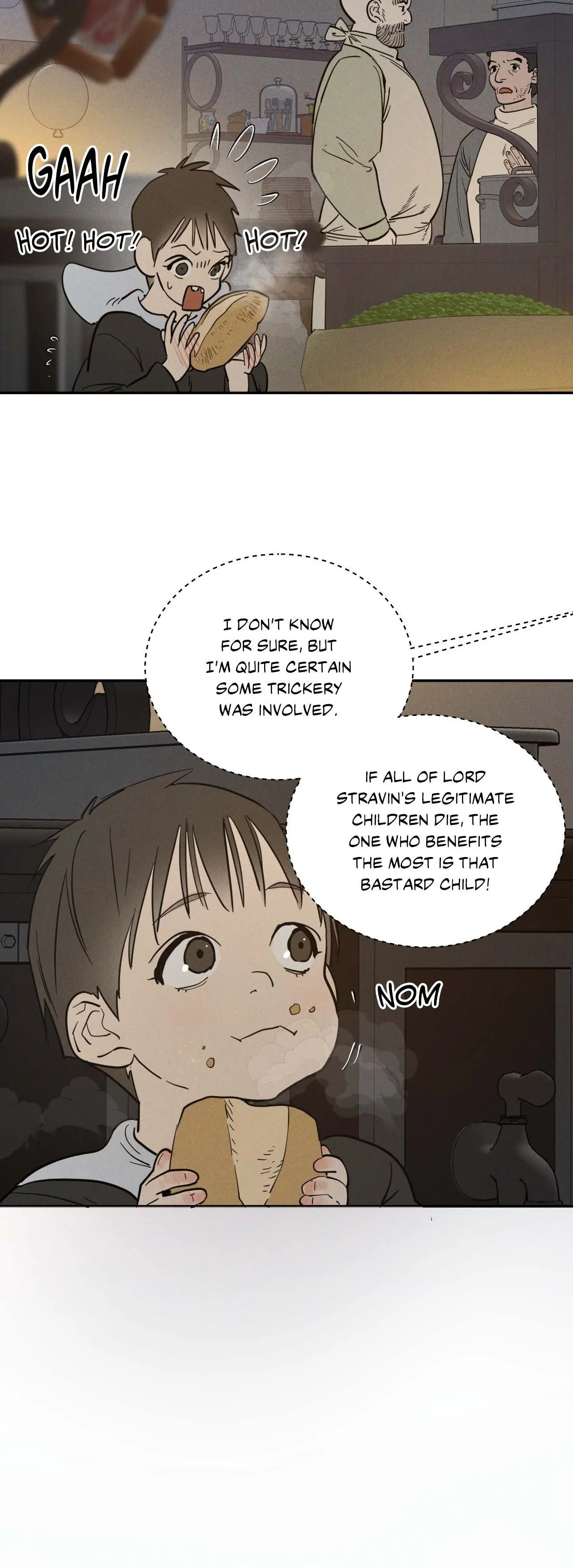 Antidote { Official } - Chapter 44 manhwa