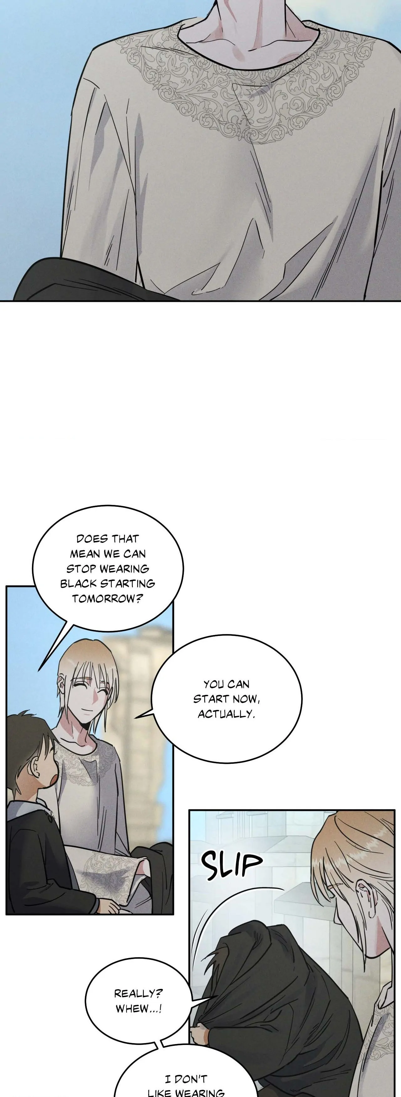 Antidote { Official } - Chapter 44 manhwa