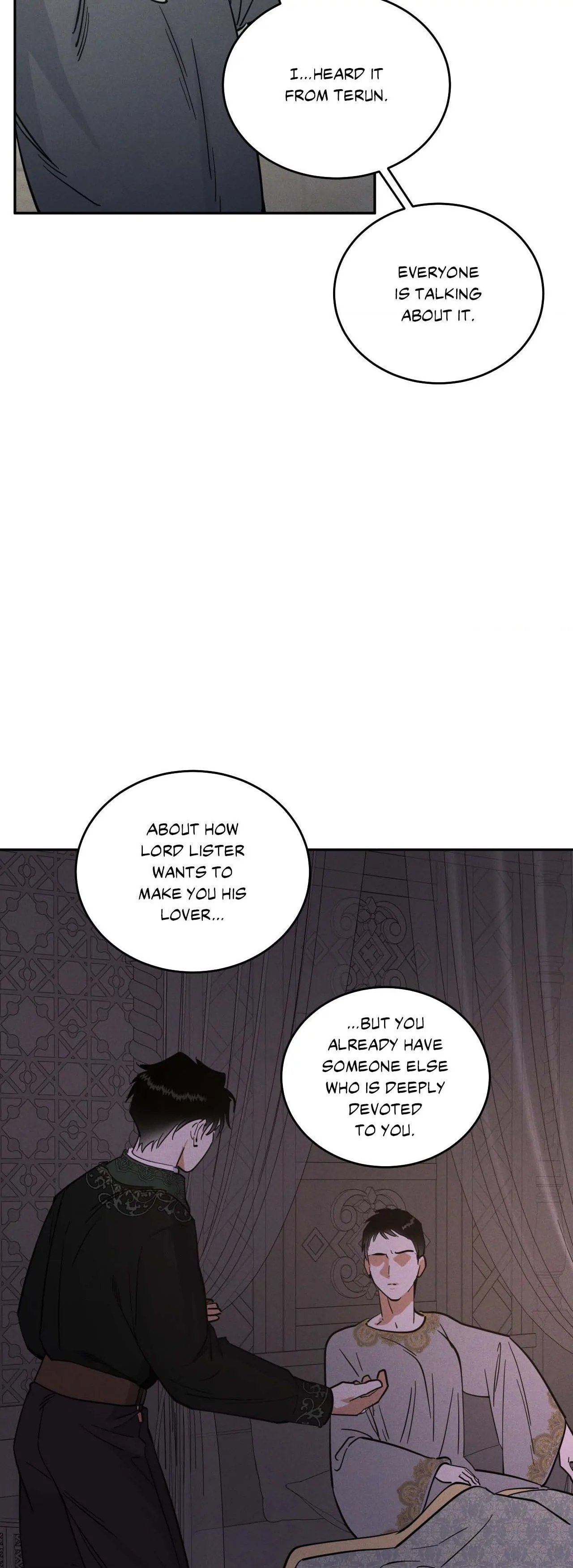 Antidote { Official } - Chapter 44 manhwa