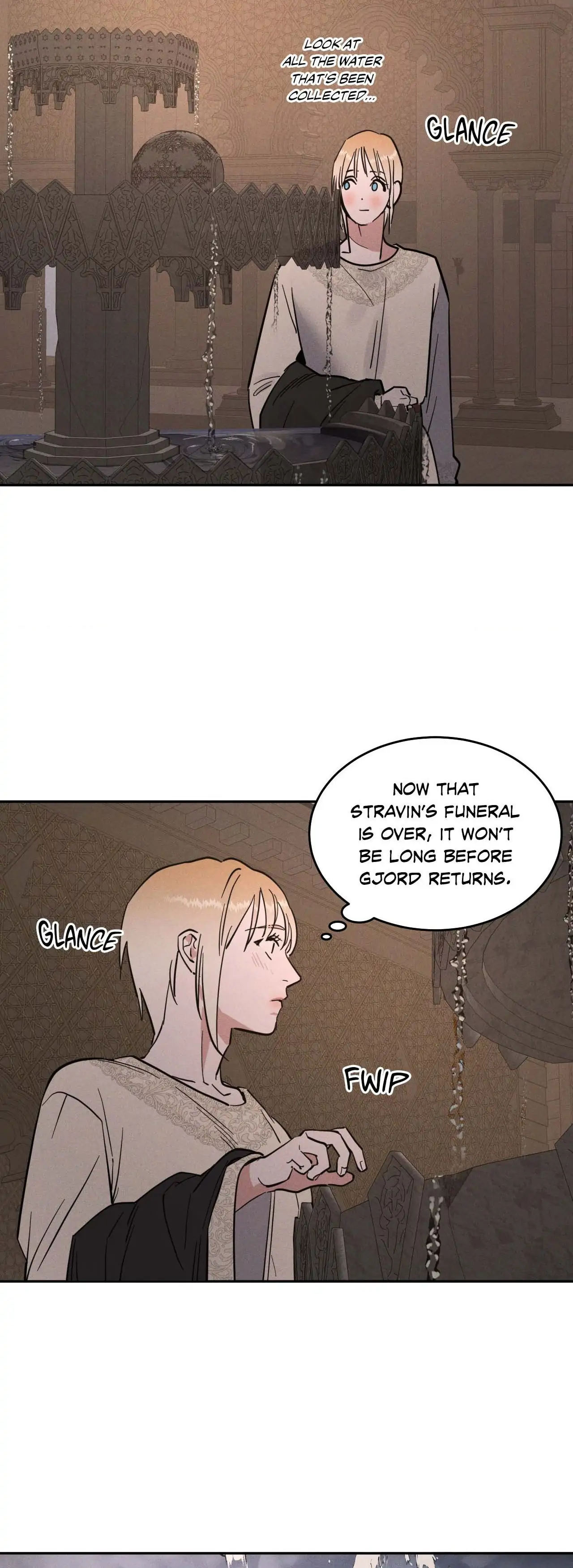 Antidote { Official } - Chapter 44 manhwa