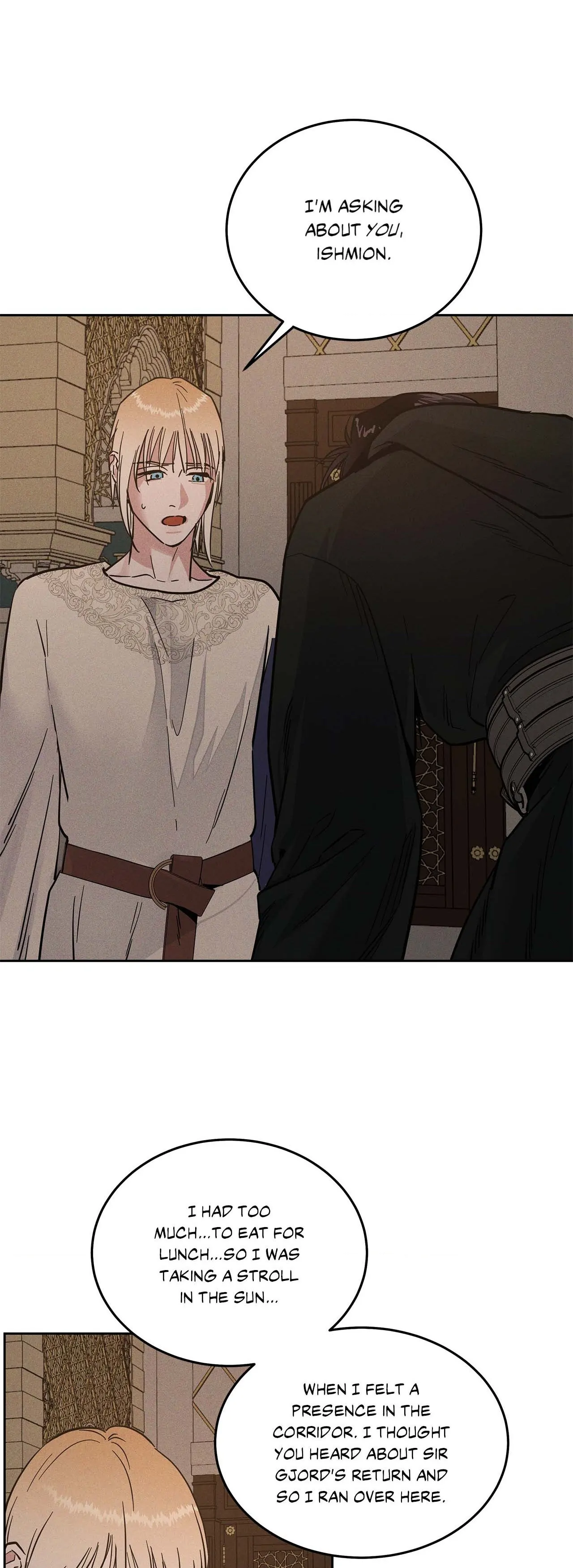 Antidote { Official } - Chapter 45 manhwa