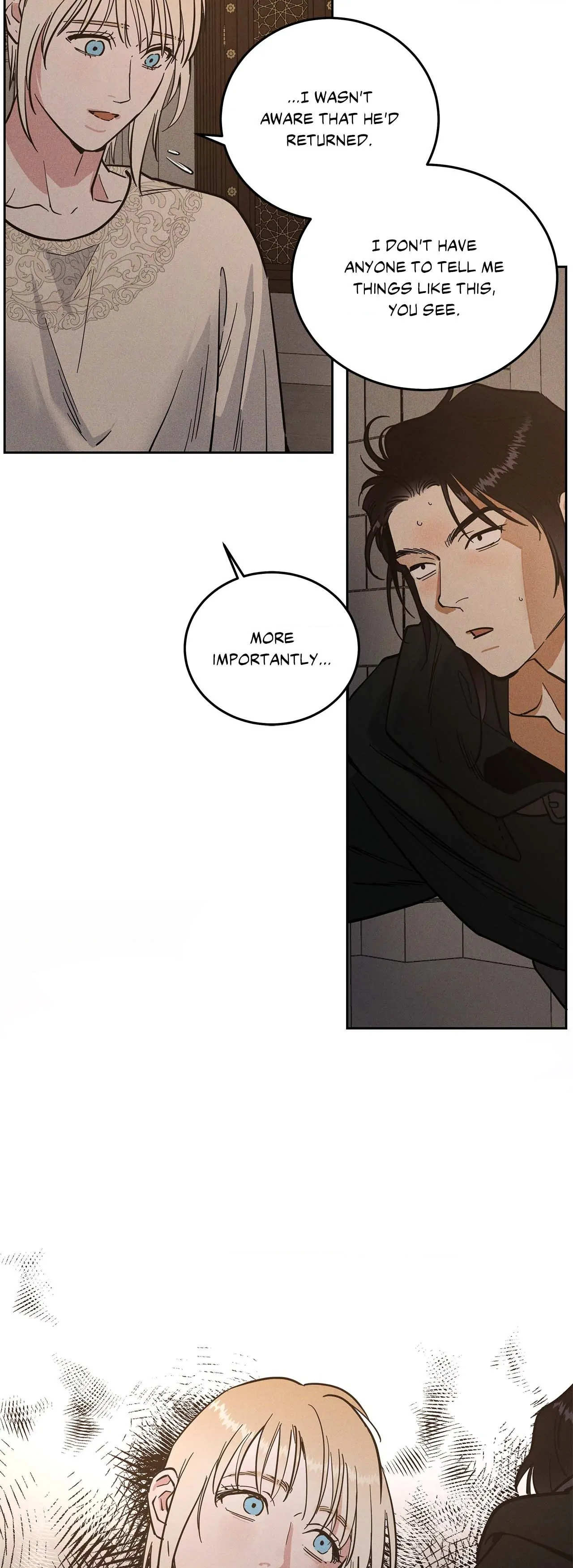 Antidote { Official } - Chapter 45 manhwa