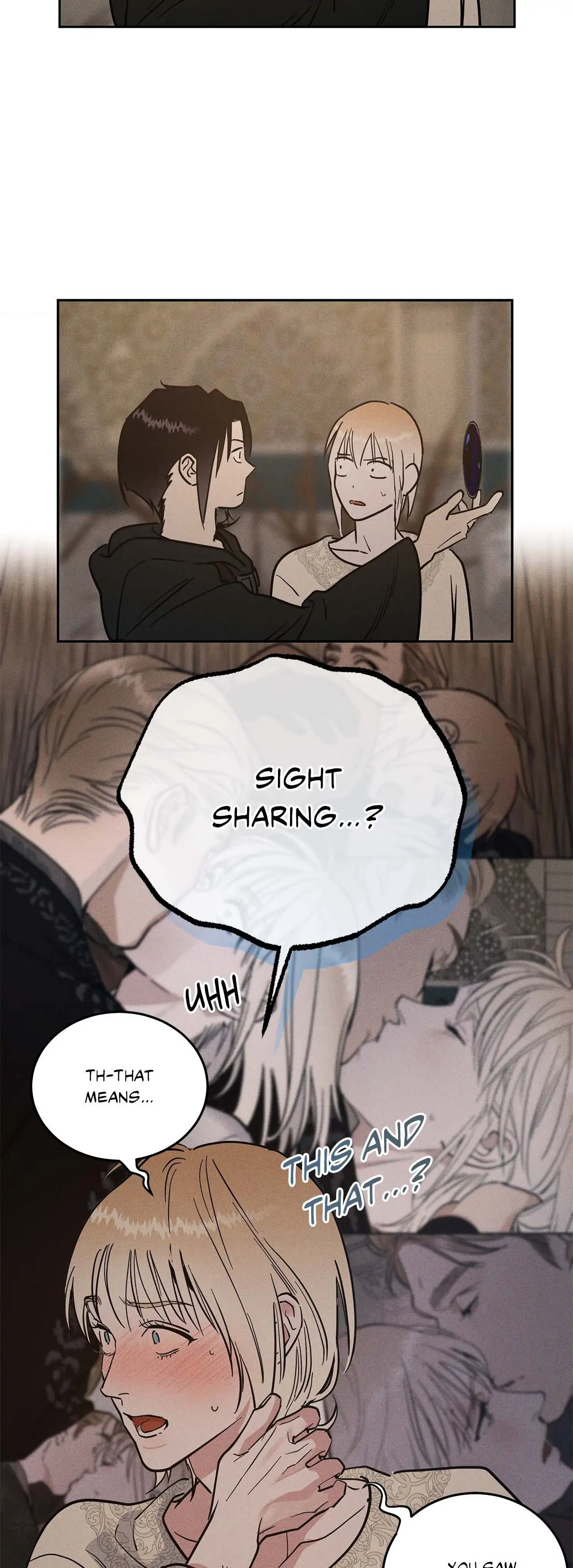 Antidote { Official } - Chapter 45 manhwa