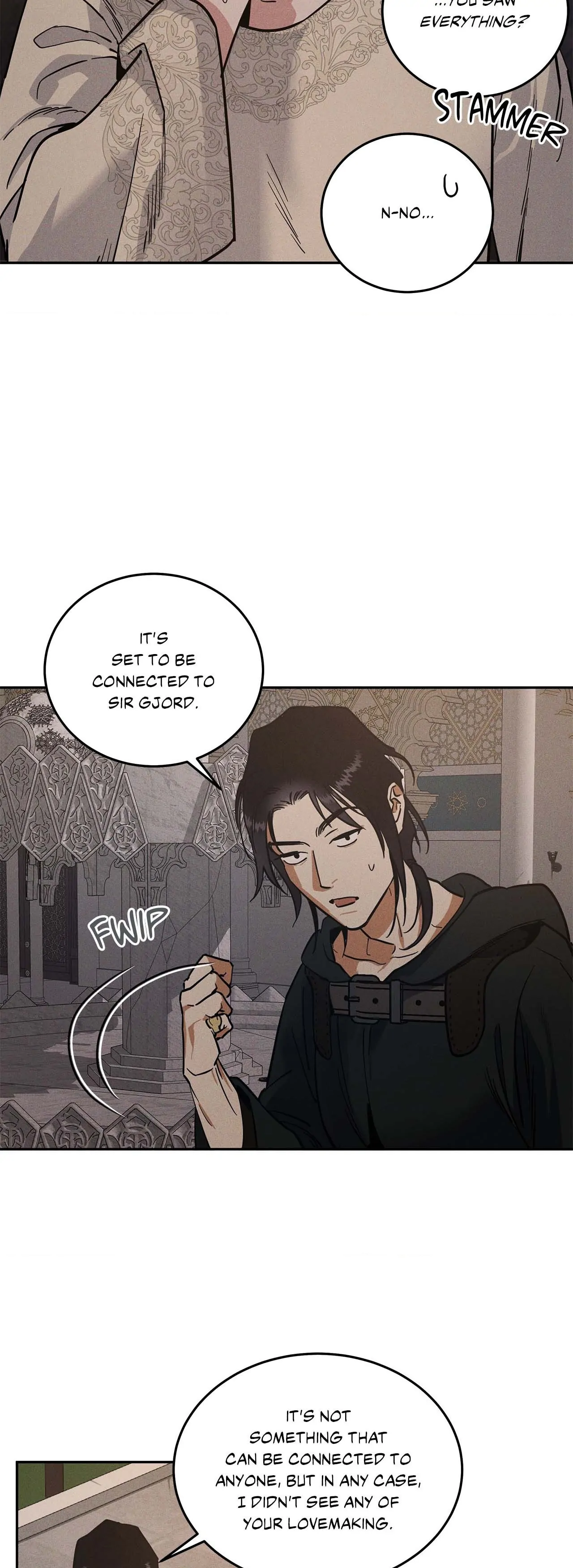 Antidote { Official } - Chapter 45 manhwa