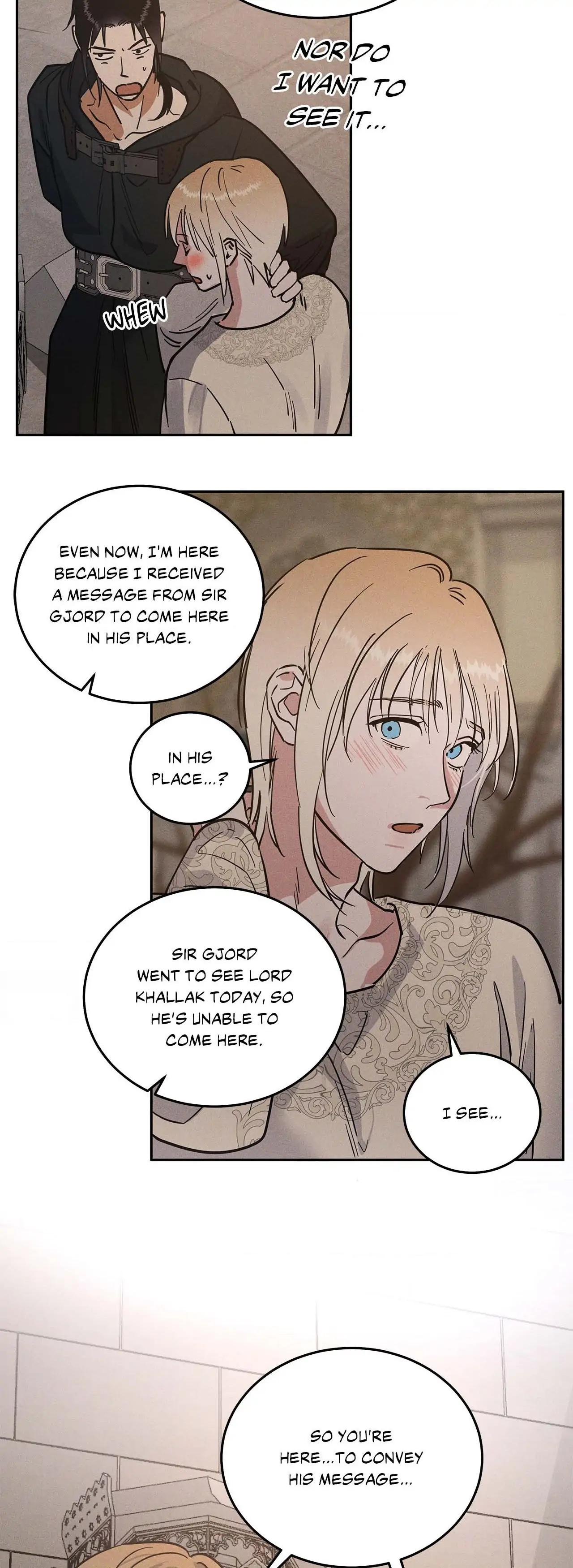 Antidote { Official } - Chapter 45 manhwa