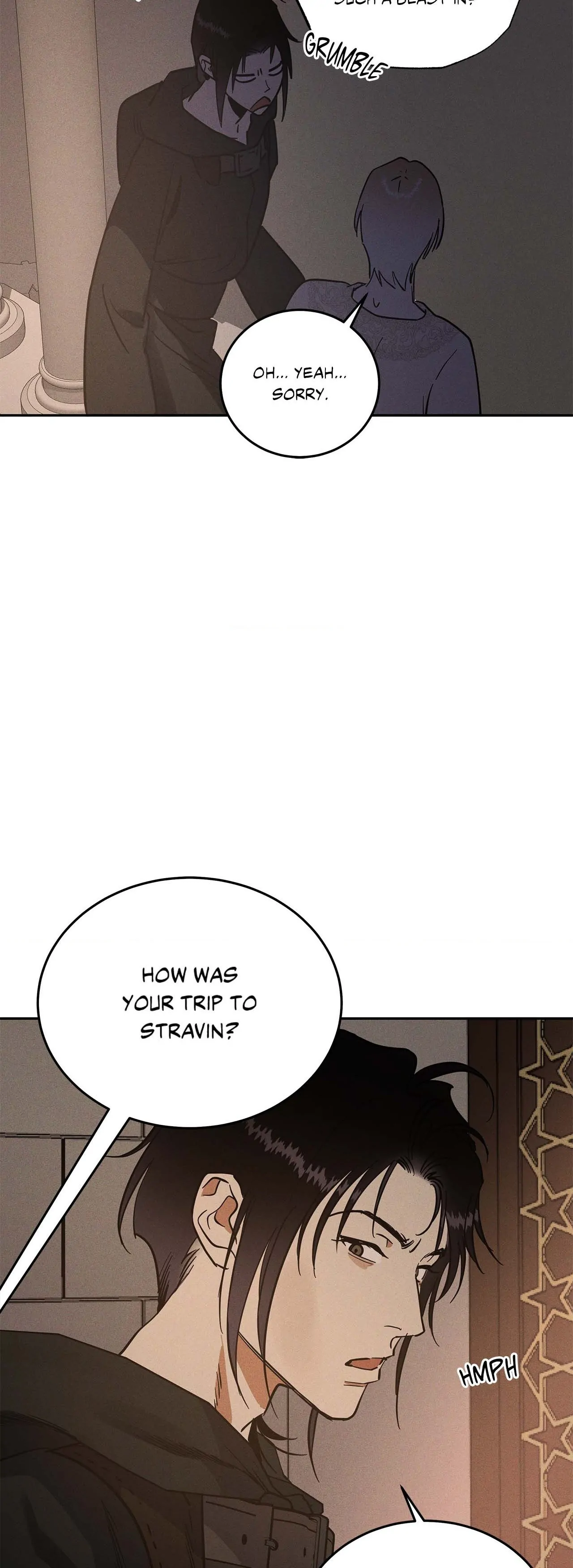 Antidote { Official } - Chapter 45 manhwa