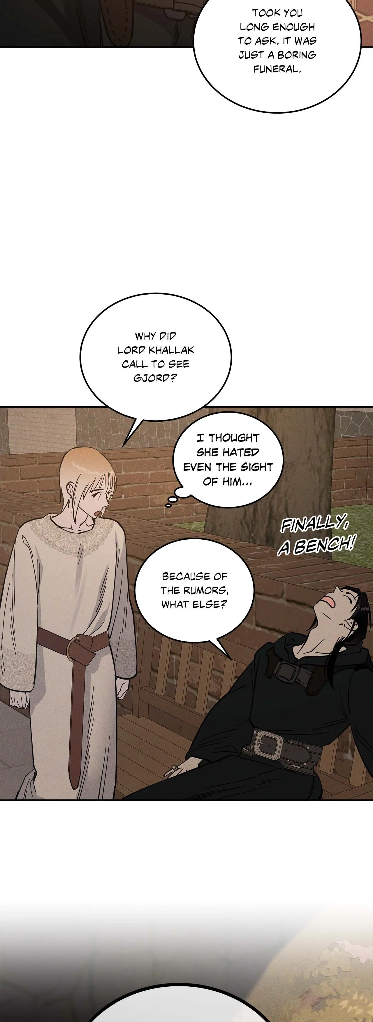 Antidote { Official } - Chapter 45 manhwa