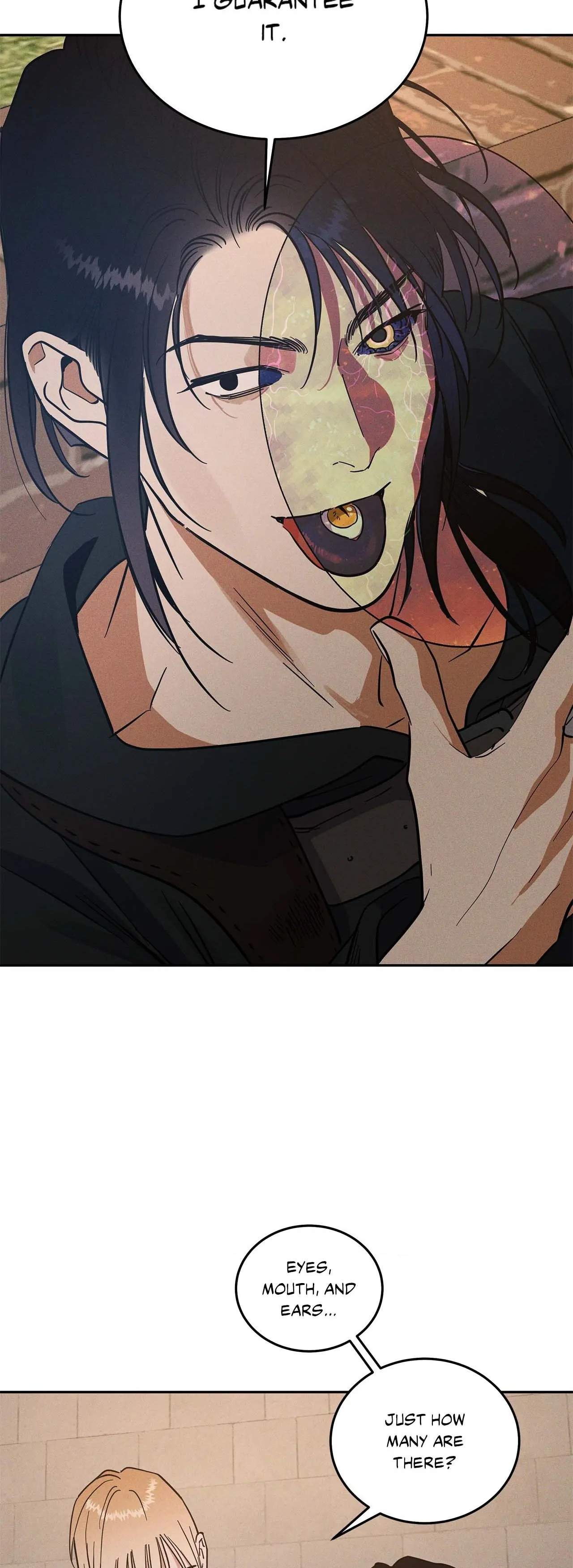 Antidote { Official } - Chapter 45 manhwa