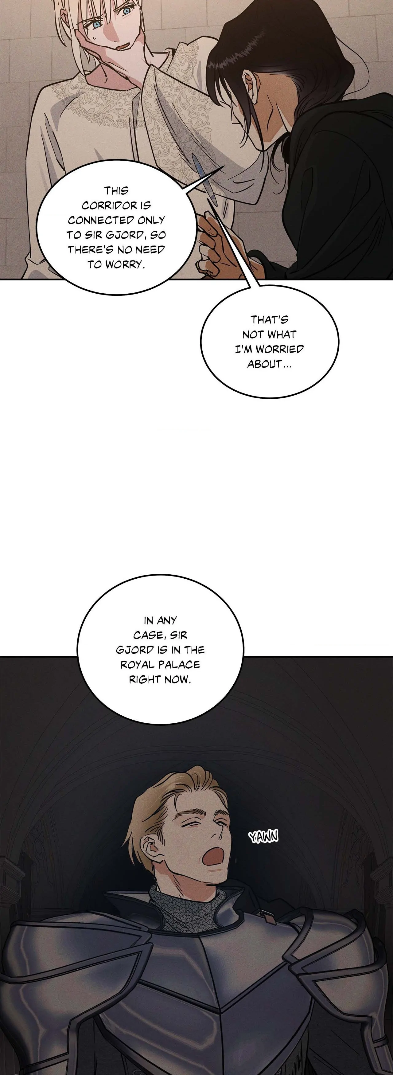 Antidote { Official } - Chapter 45 manhwa