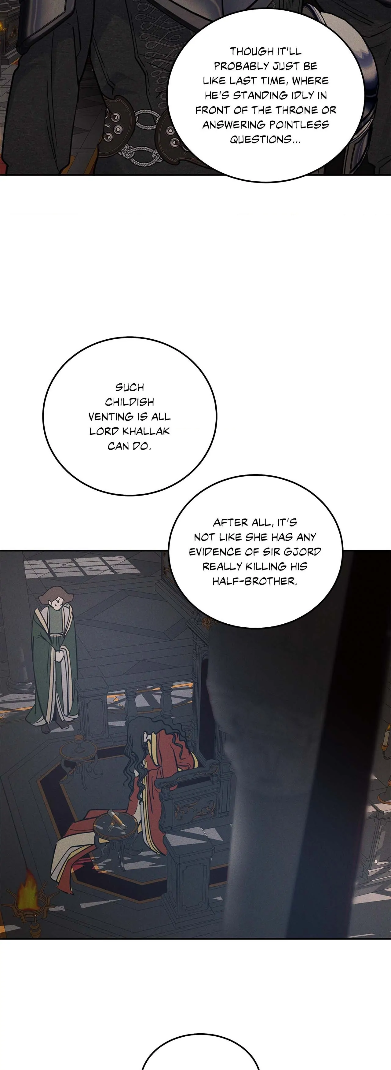 Antidote { Official } - Chapter 45 manhwa