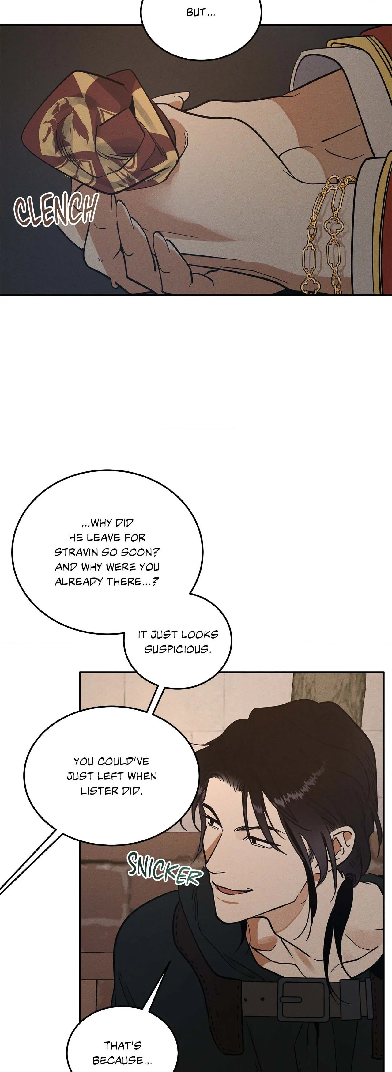 Antidote { Official } - Chapter 45 manhwa