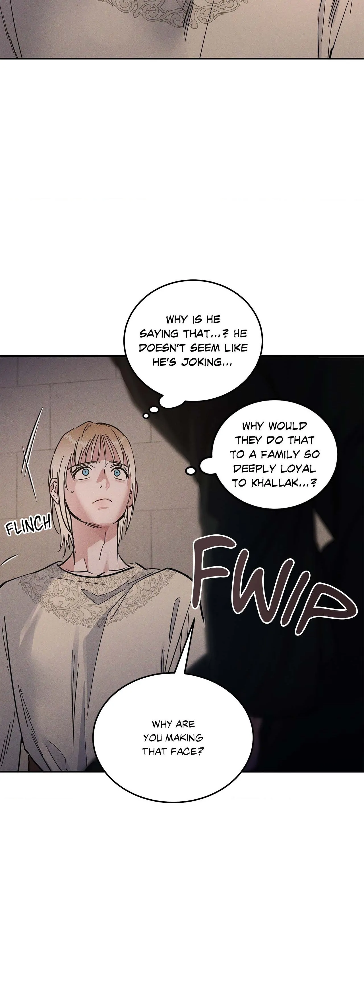 Antidote { Official } - Chapter 45 manhwa