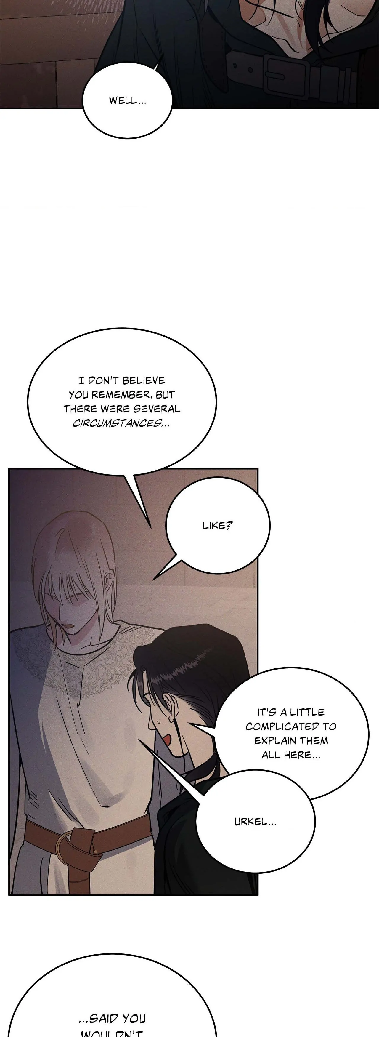 Antidote { Official } - Chapter 45 manhwa