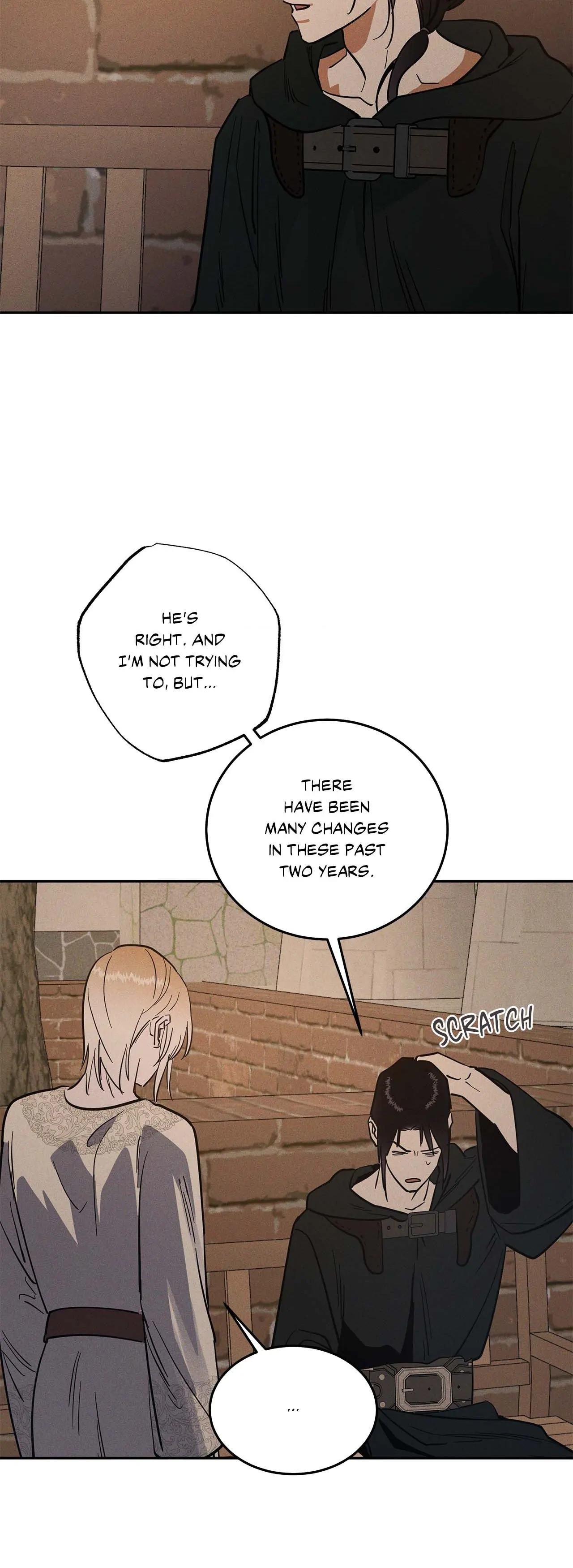 Antidote { Official } - Chapter 45 manhwa
