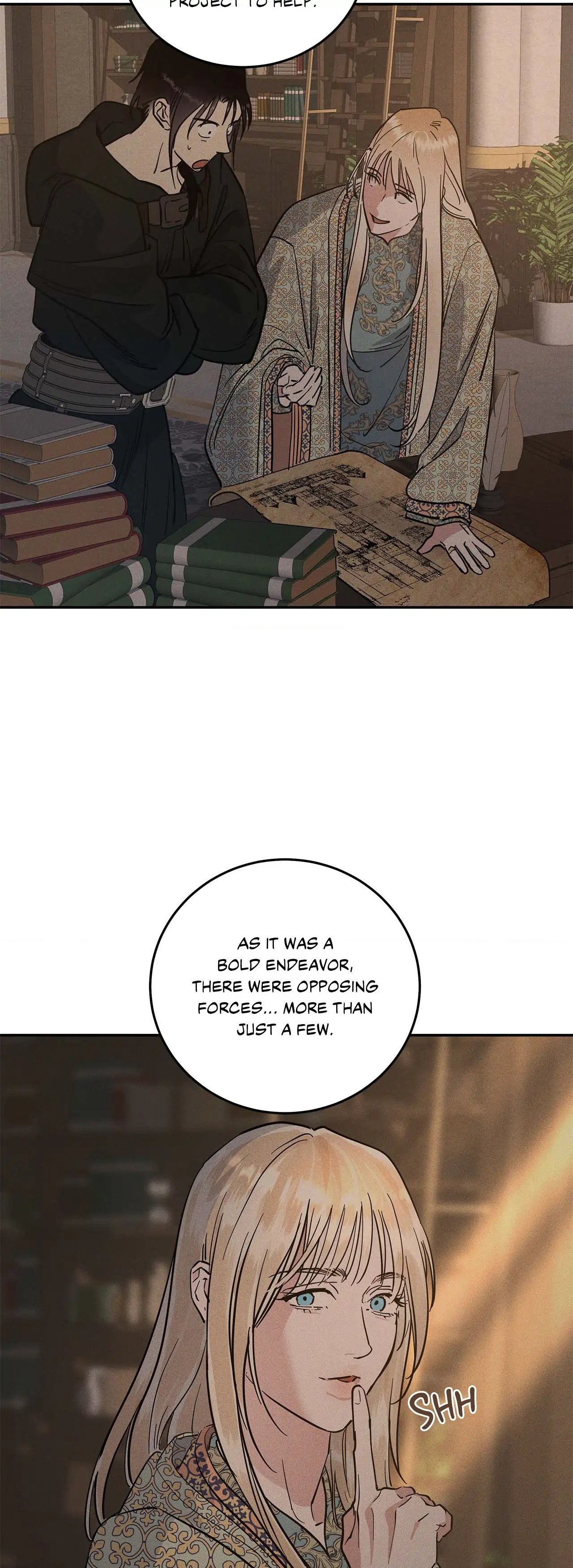 Antidote { Official } - Chapter 45 manhwa