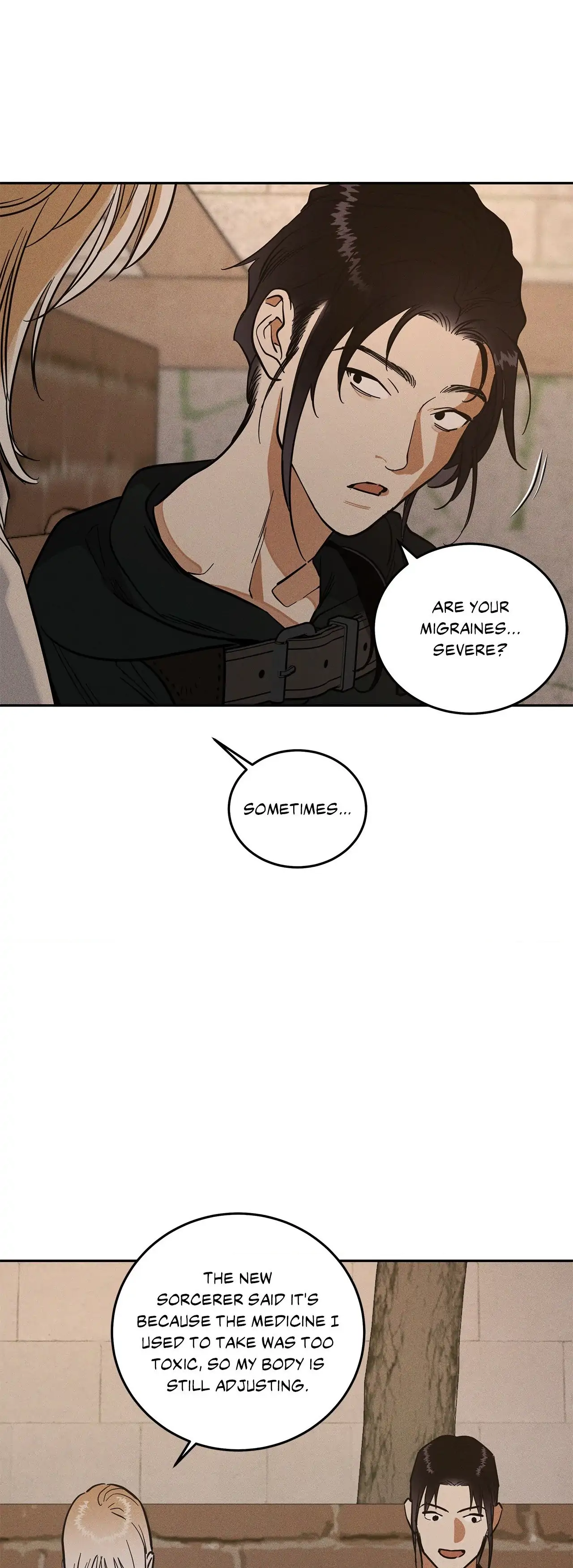 Antidote { Official } - Chapter 45 manhwa