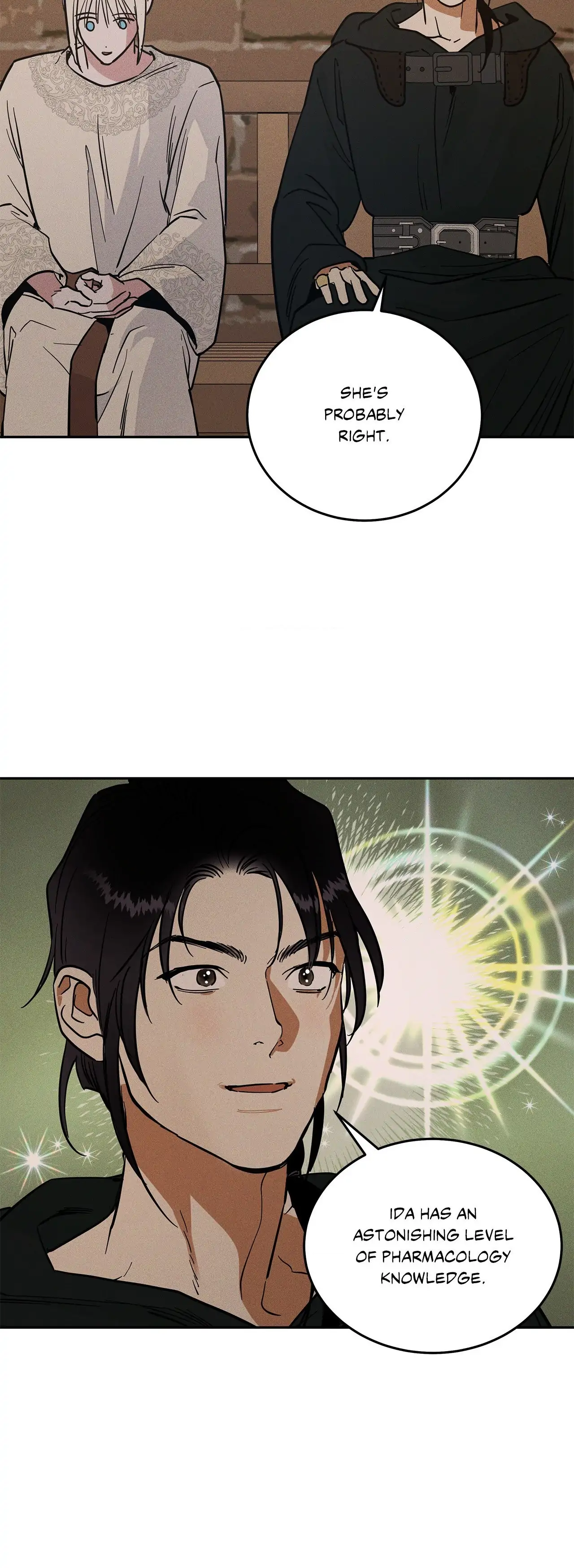 Antidote { Official } - Chapter 45 manhwa